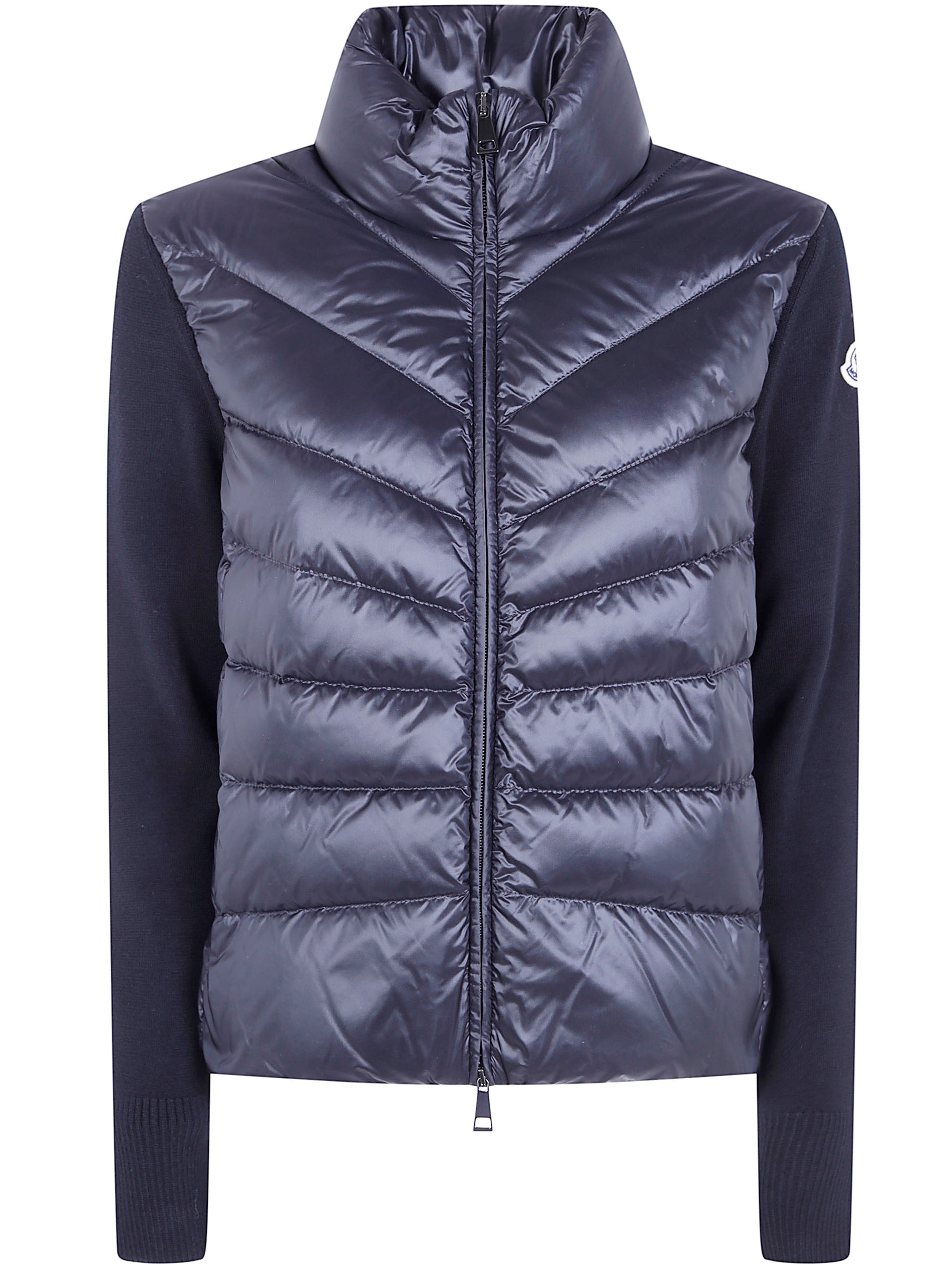 MONCLER MONCLER Sweater Polyamide "Cardigan"　MONCLER セーター ポリアミド「カーディガン」