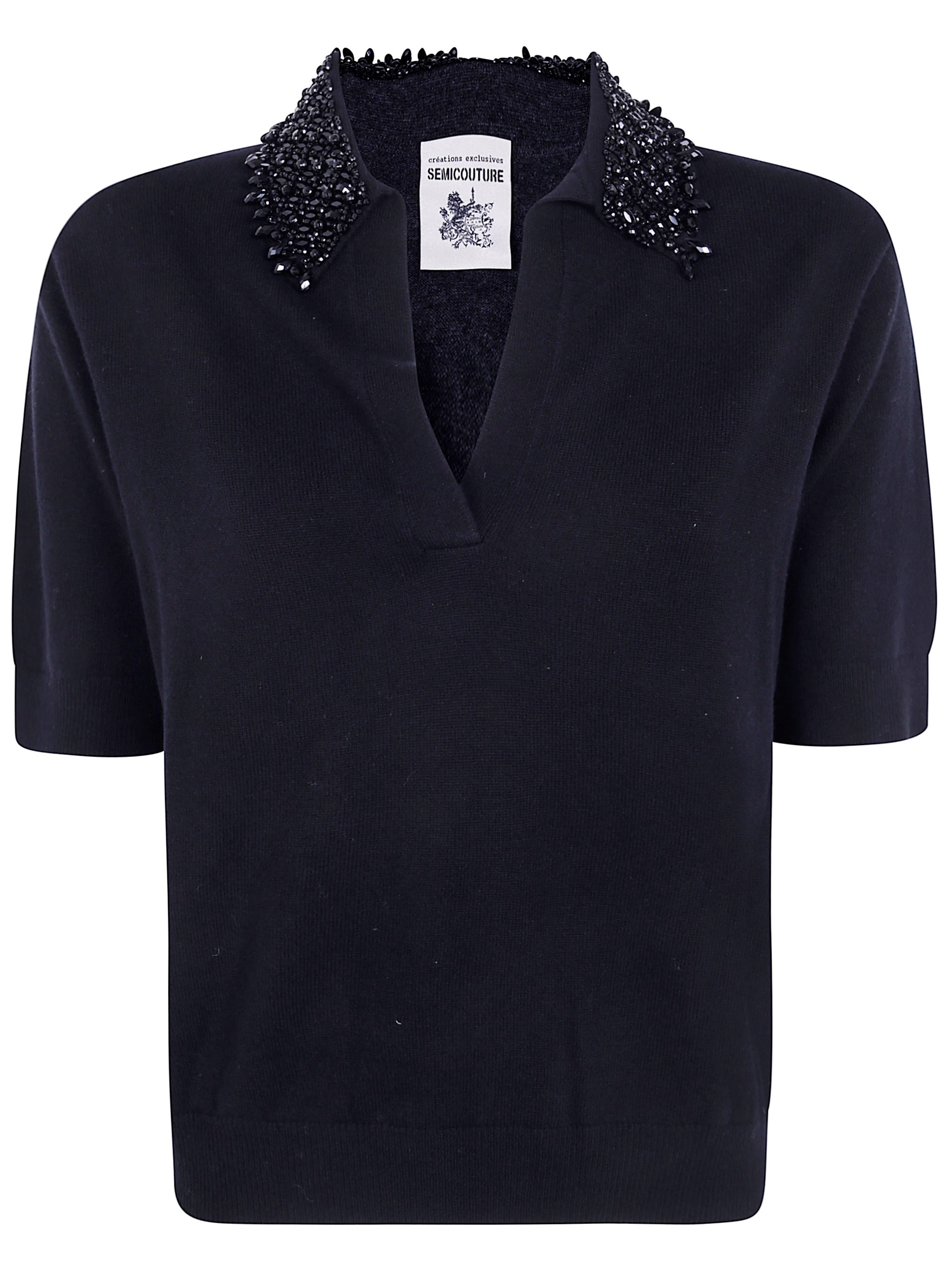 Short Sleeves "Margy" Polo