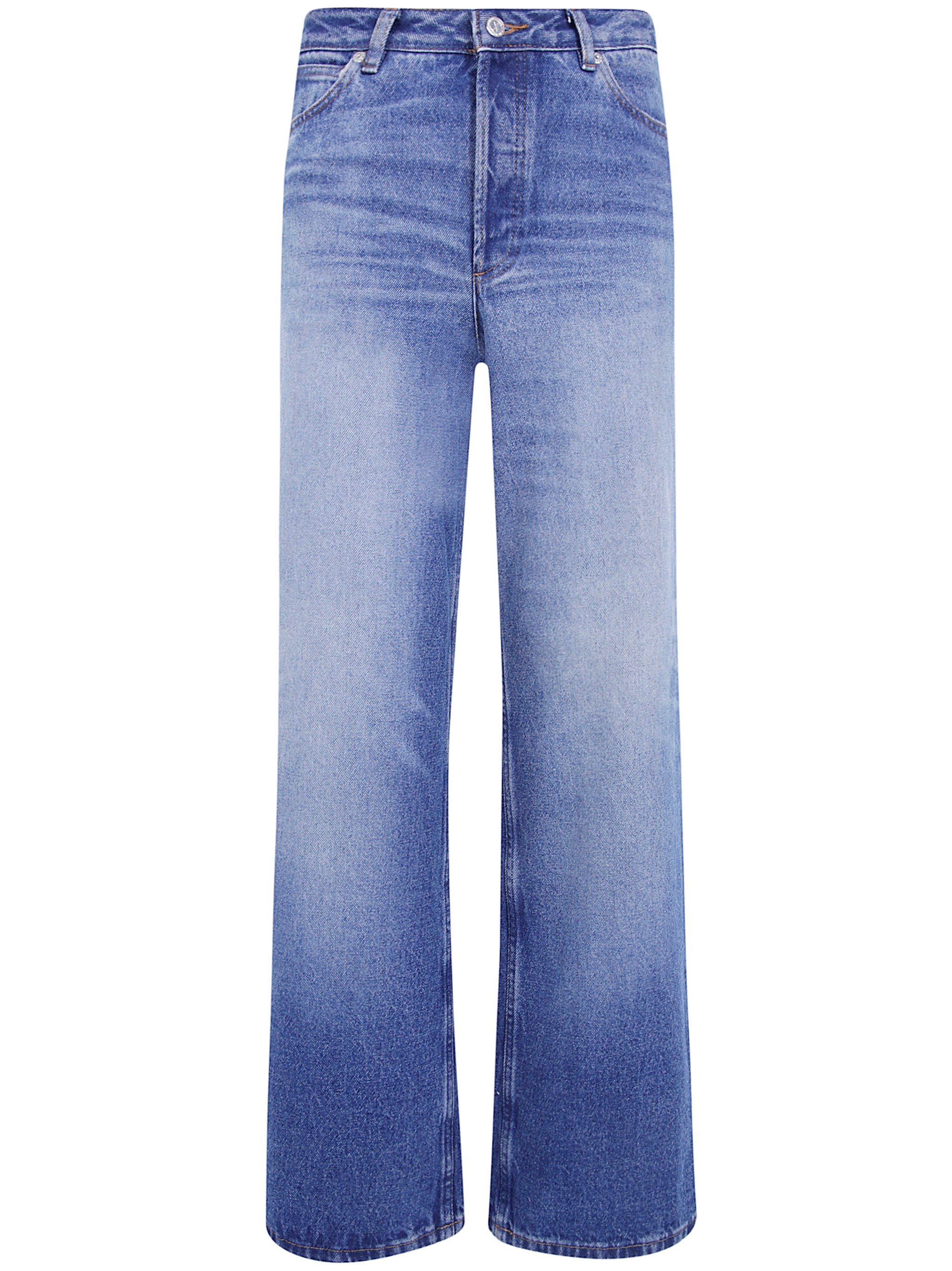 A. P.C. Jeans 5 Pockets "Elisabeth"