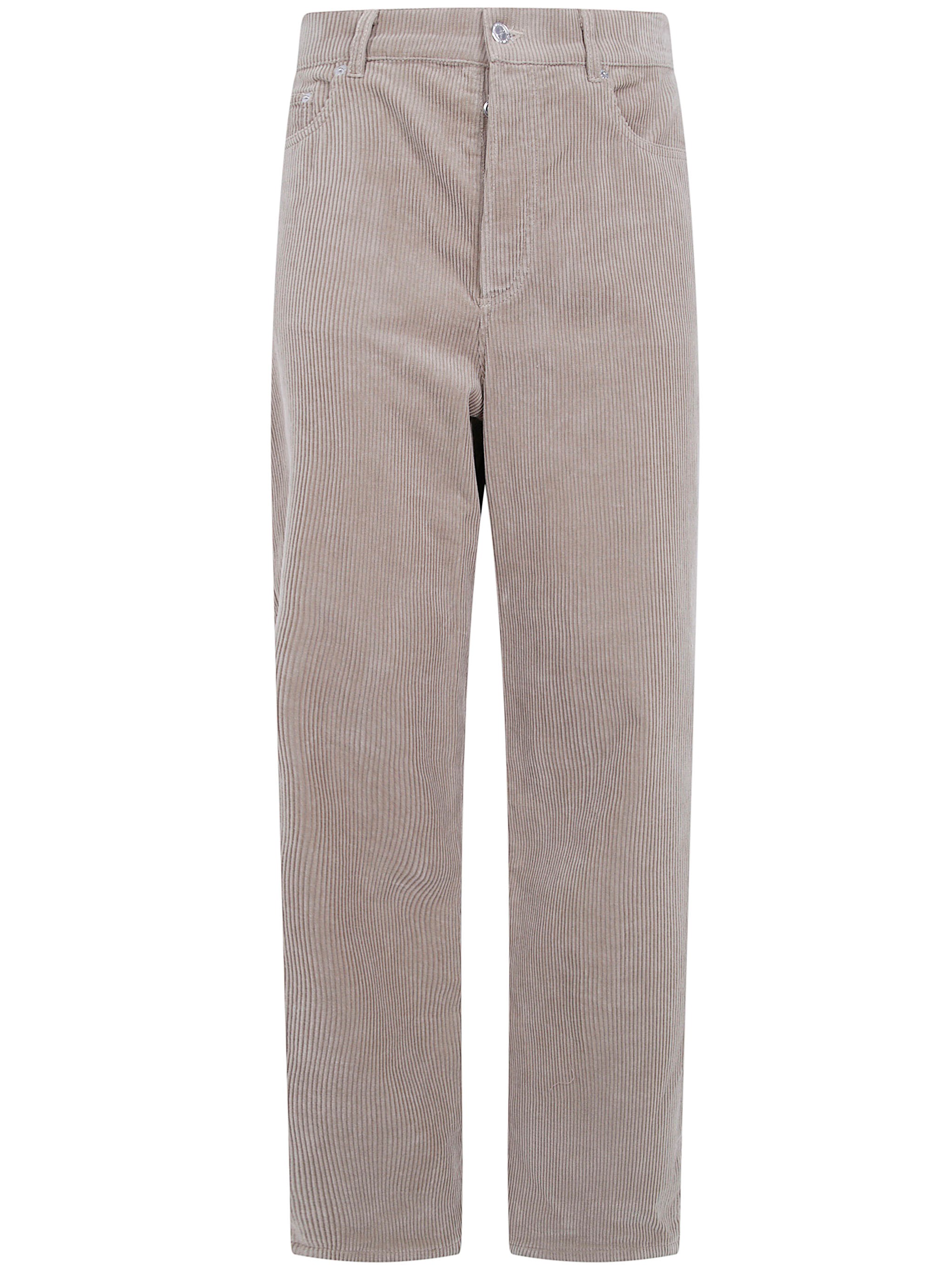 A. P.C. Jeans 5 Pockets "Solal"
