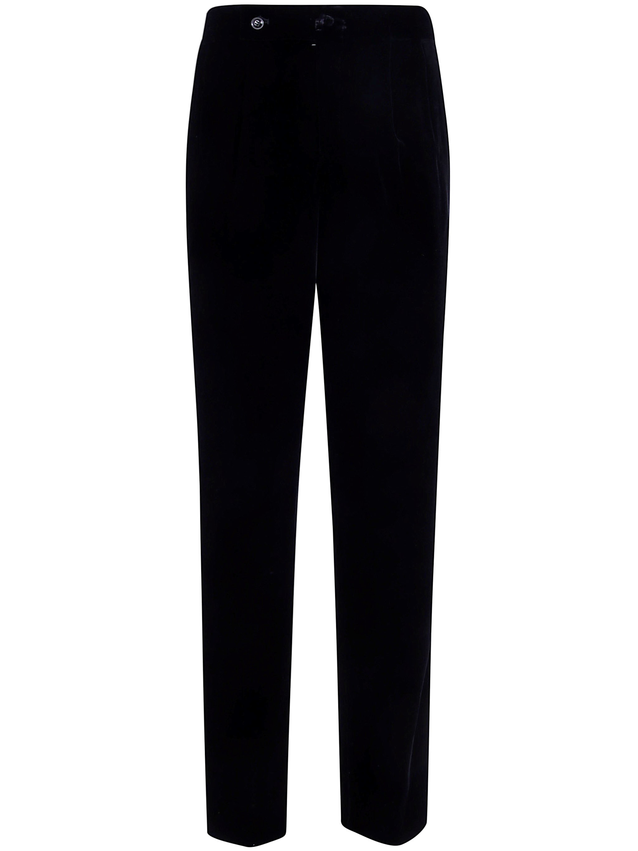 GIORGIO ARMANI Pants Tailored Black