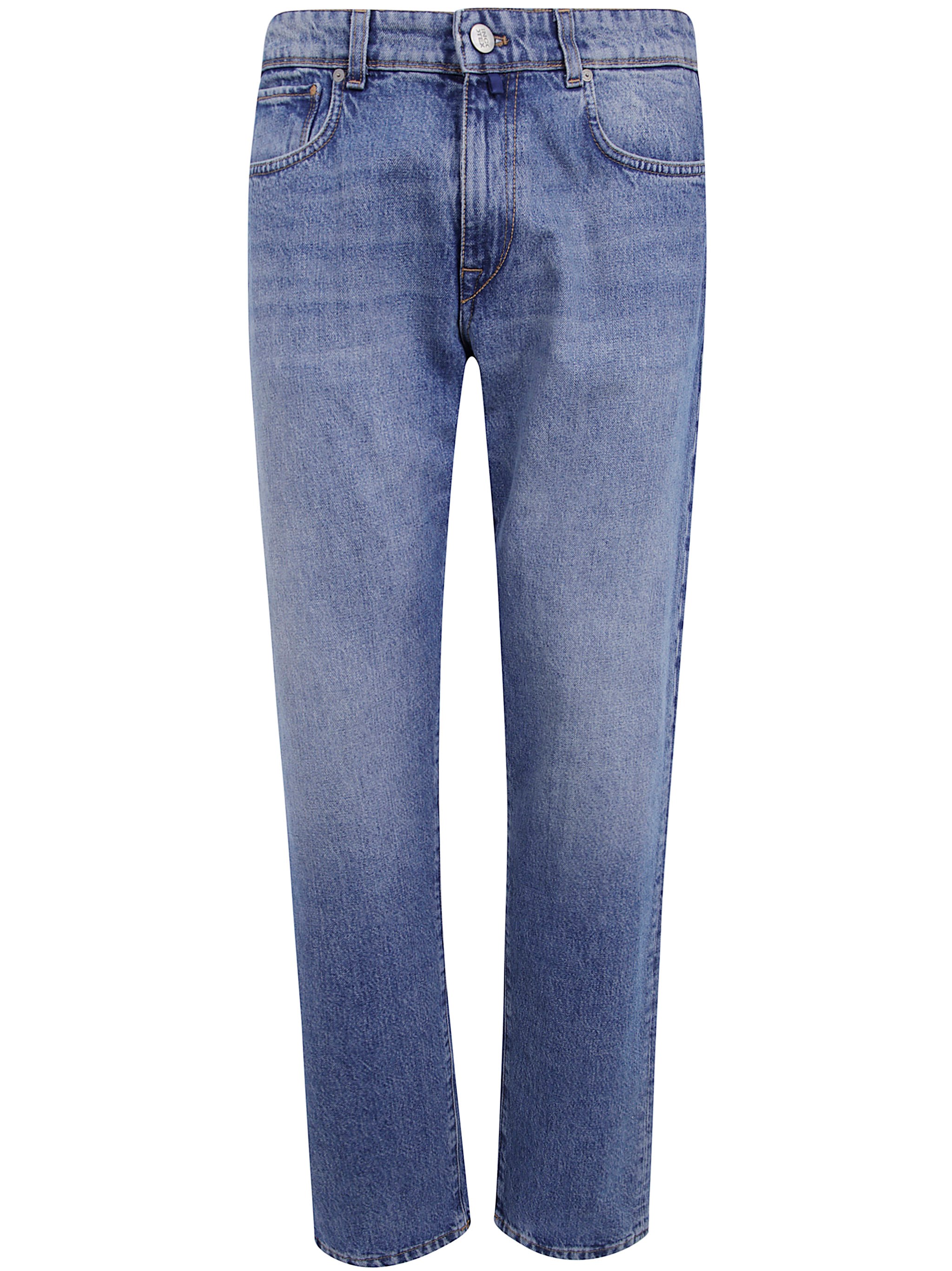 INCOTEX BLUE DIVISION Jeans Straight Fit "Br006l.2616F W03a"