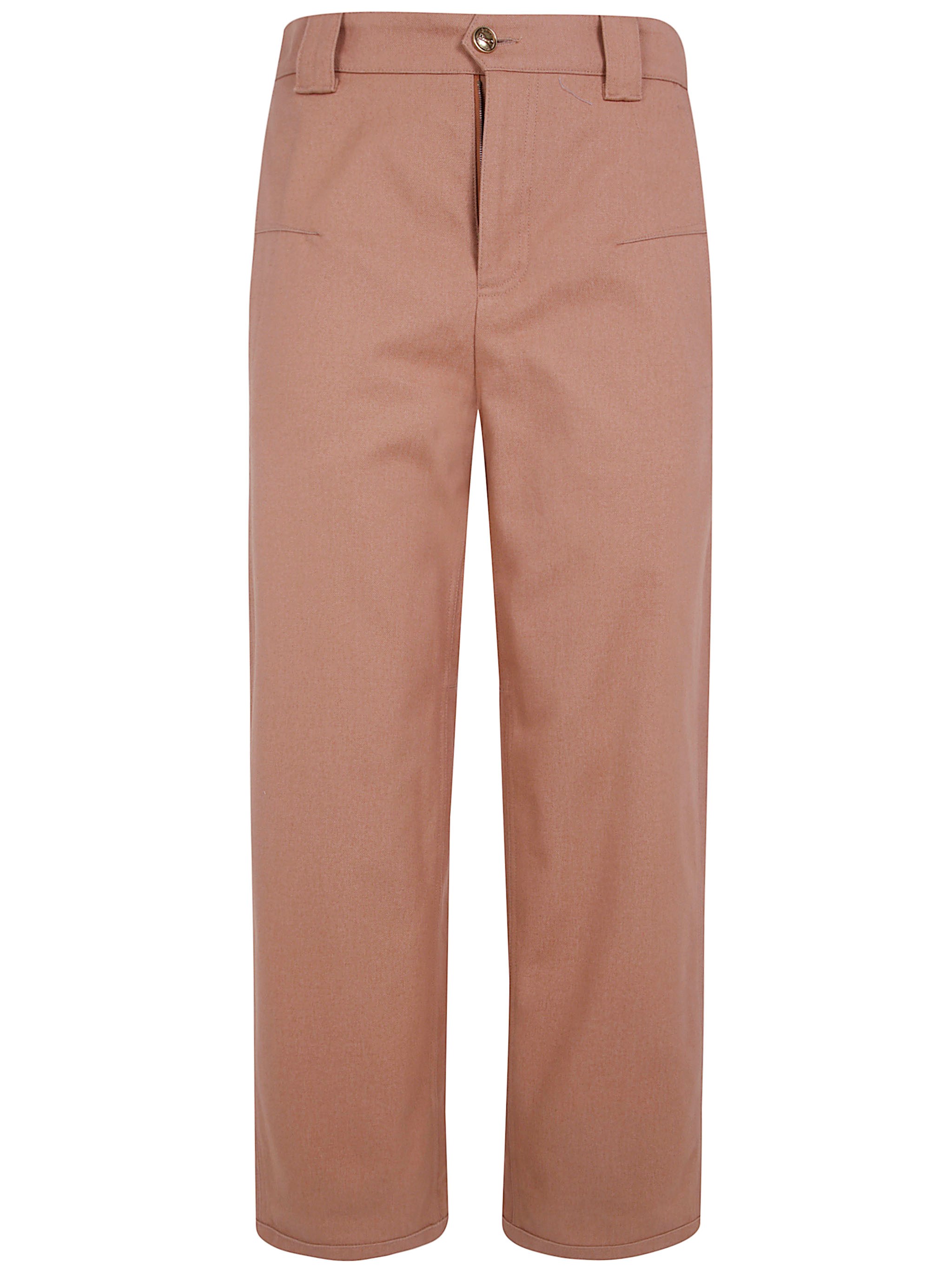 Chloé Pants High Waist "Barel"