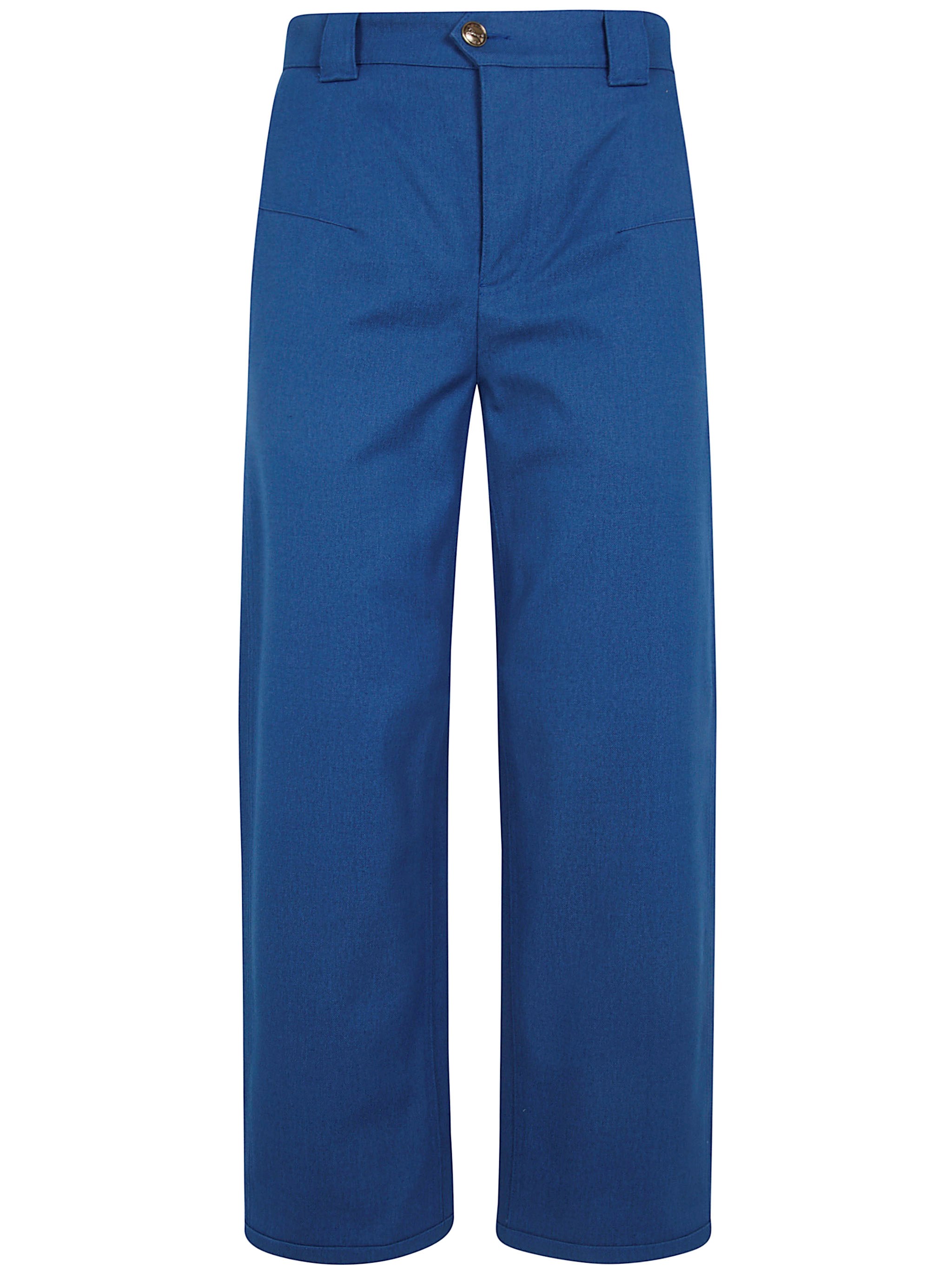 Chloé Pants High Waist "Barel"