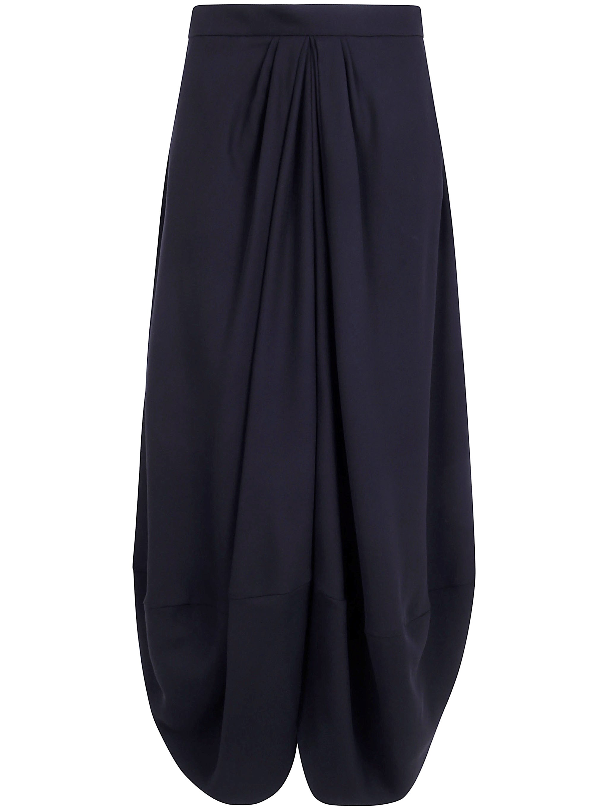 Giorgio Armani GIORGIO ARMANI Skirt Silk 100% "Gw003799.Te16469 Uc001"