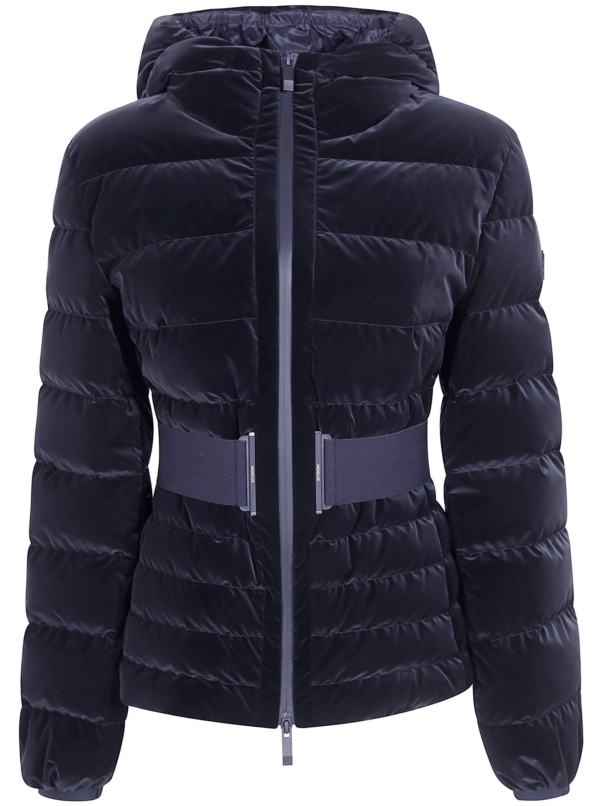 Moncler Jacket Black "Gestuelle"