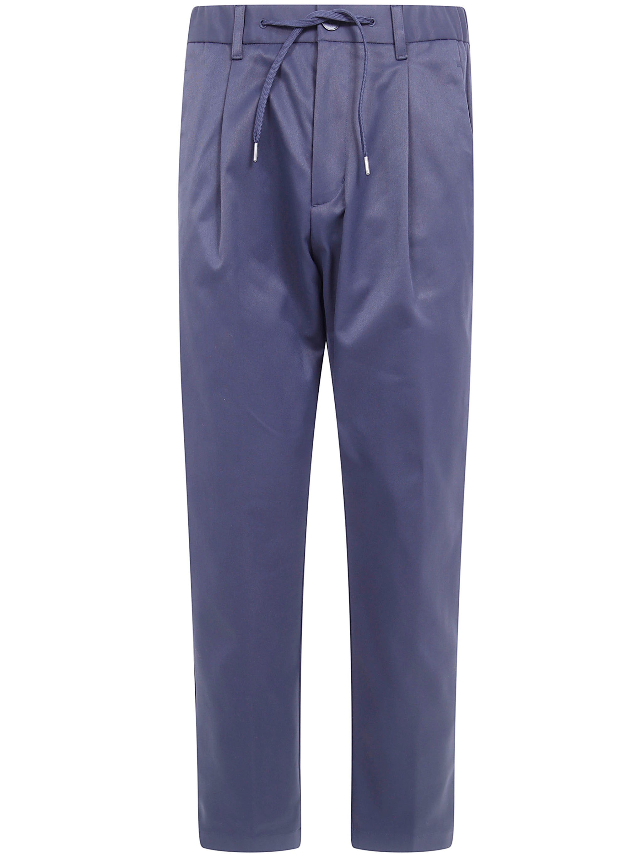 HERNO HERNO Trousers Classic Man　ヘルノ パンツ クラシック マン