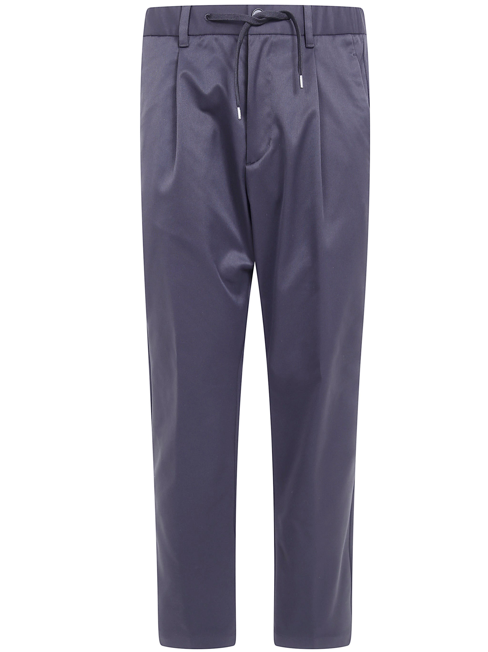 HERNO HERNO Pants Classic Man Trousers　HERNO パンツ クラシック マン トラウザーズ
