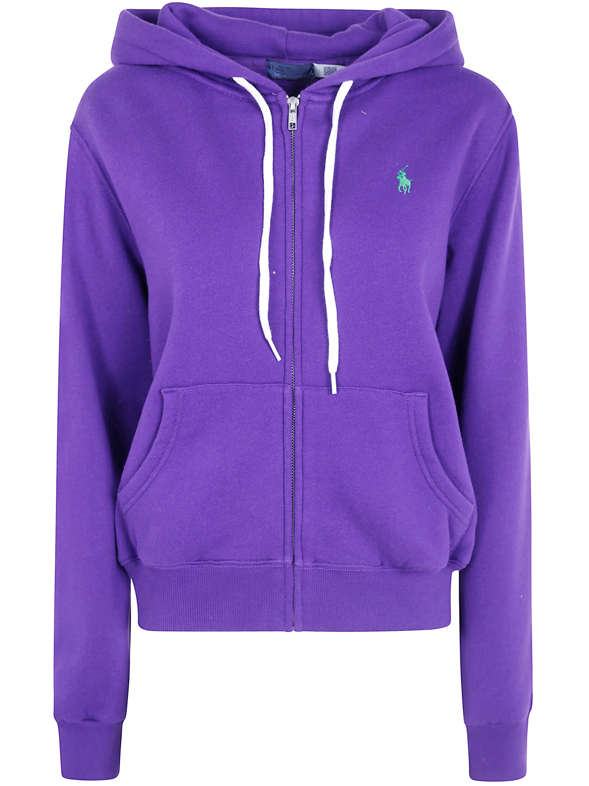 POLO RALPH LAUREN Sweatshirt Full Zip "Knit"