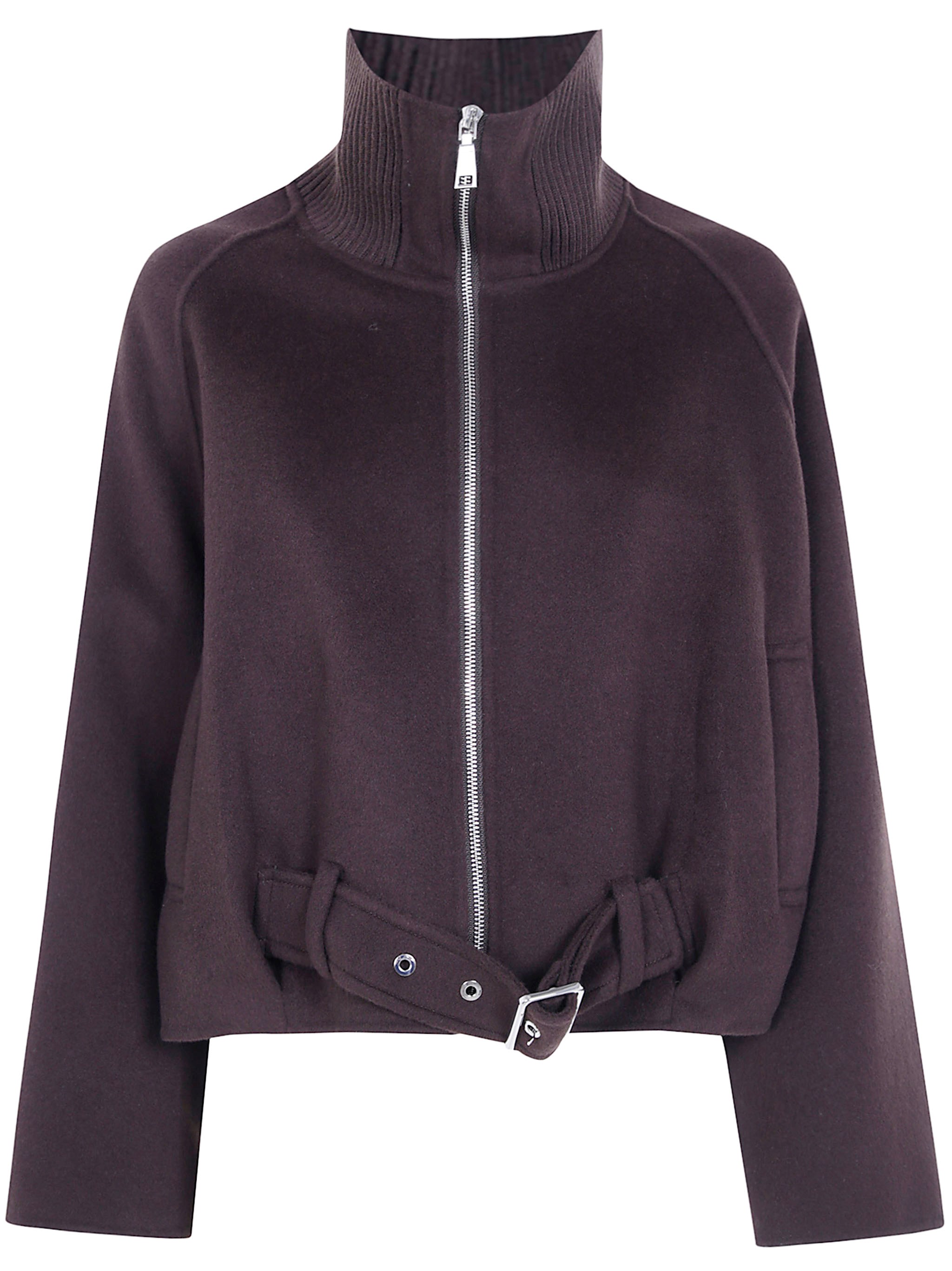 SEVENTY Jacket Wool Bomber