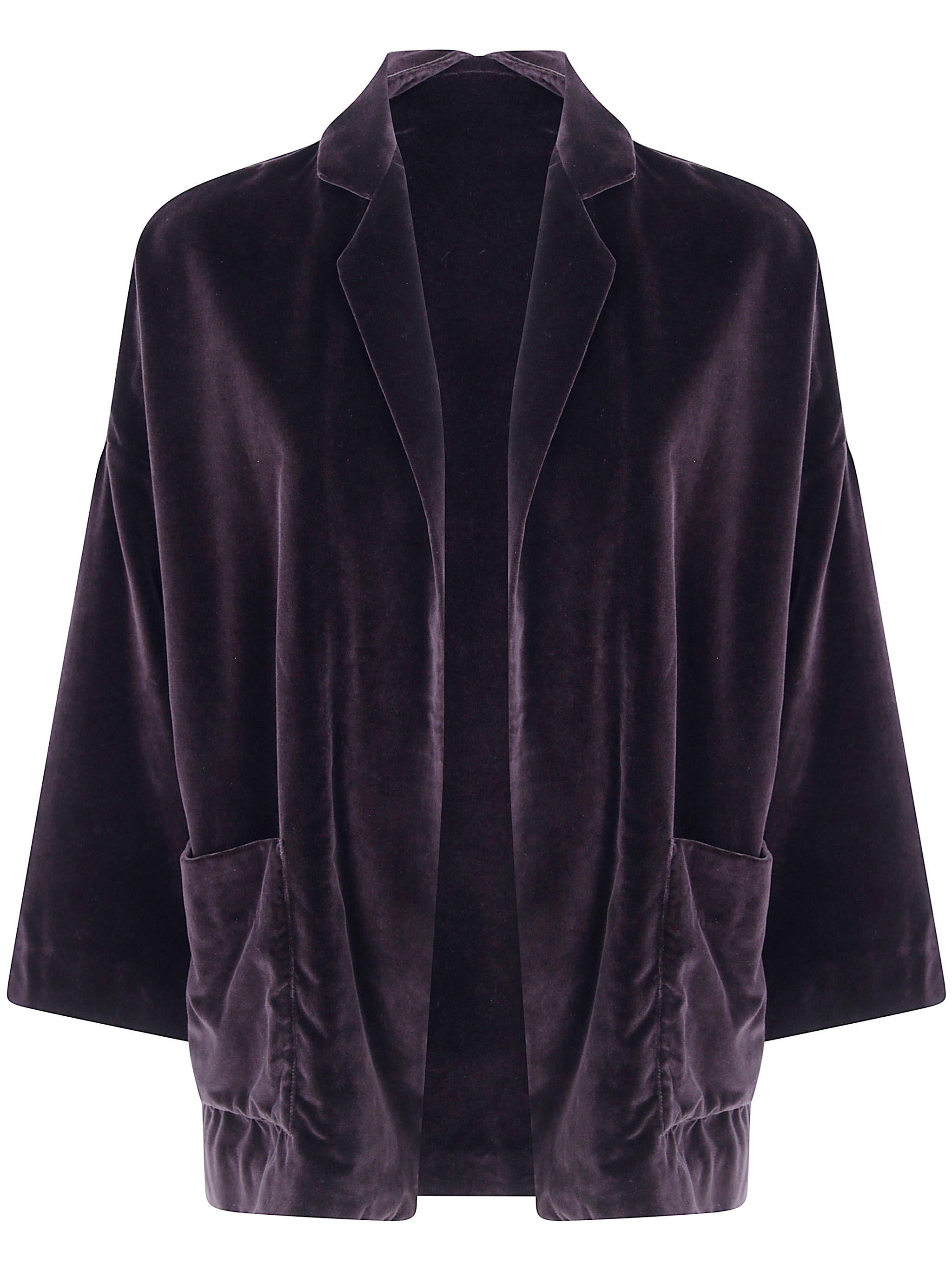 Washed "Gladiolo" Jacket