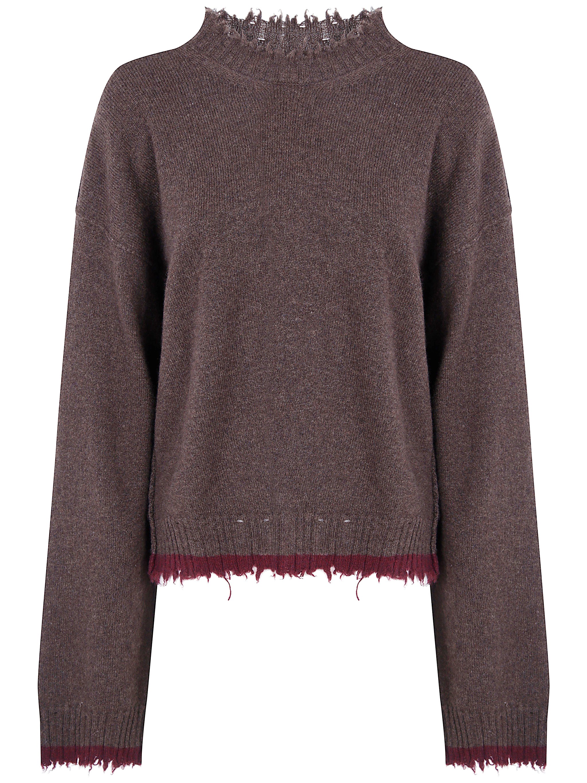UMA WANG Top Long Sleeves “Uw067”