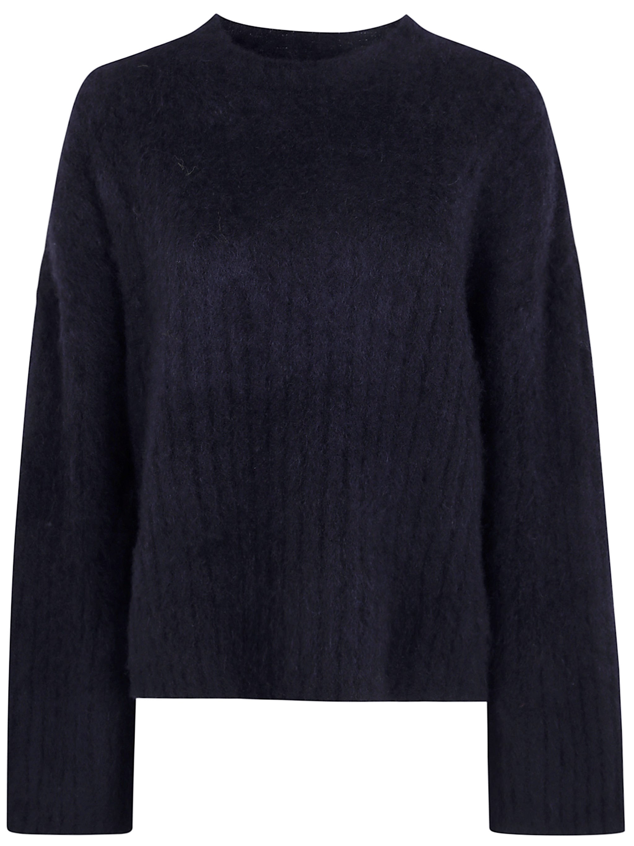 Uma Wang Top Crew Neck “Uw900 Black”