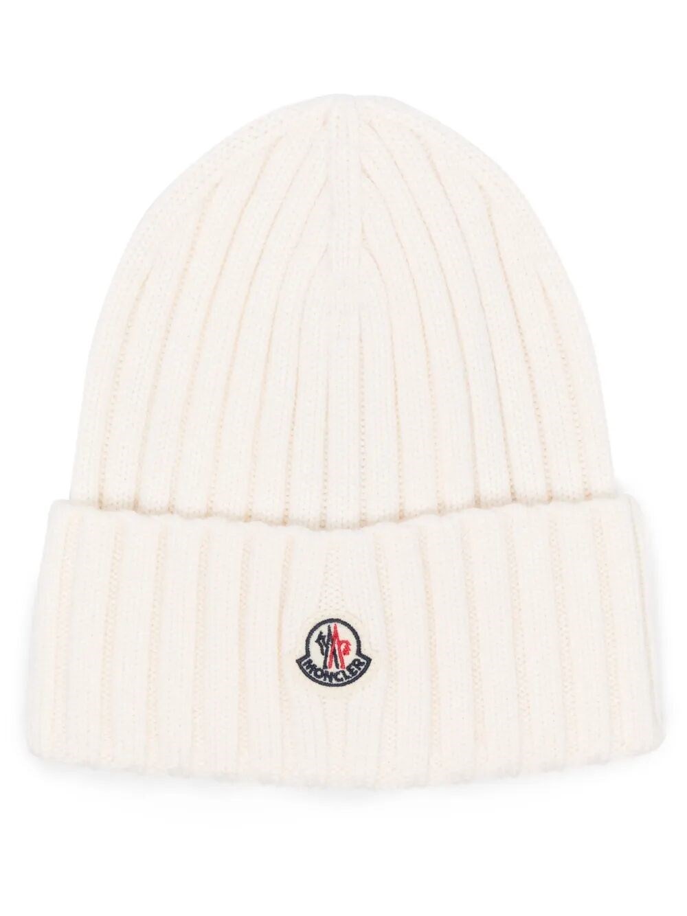 MONCLER Hat Wool White