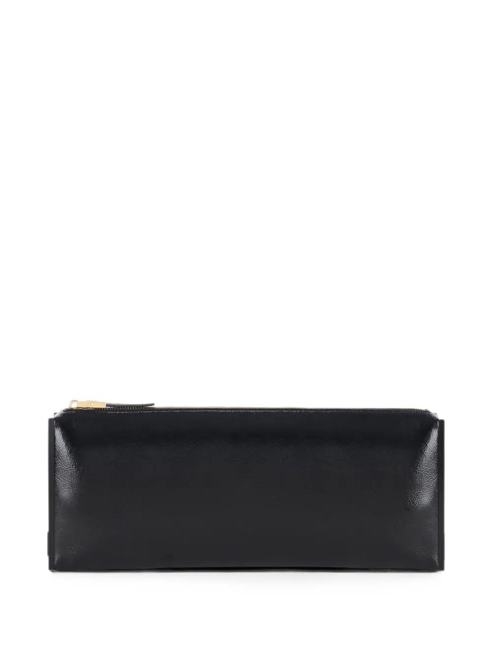 ELISABETTA FRANCHI Handbag Pouch “Black Zip”