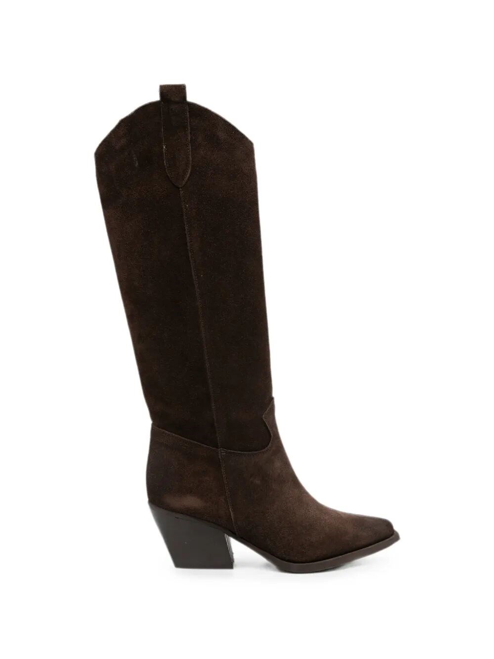 P. A.R. O.S. H. Boots Leather Brown "D060144.Tamshoe 086"