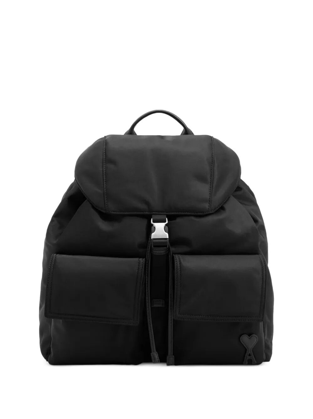 AMI ALEXANDRE MATTIUSSI Backpack Main Pocket “Marcel”