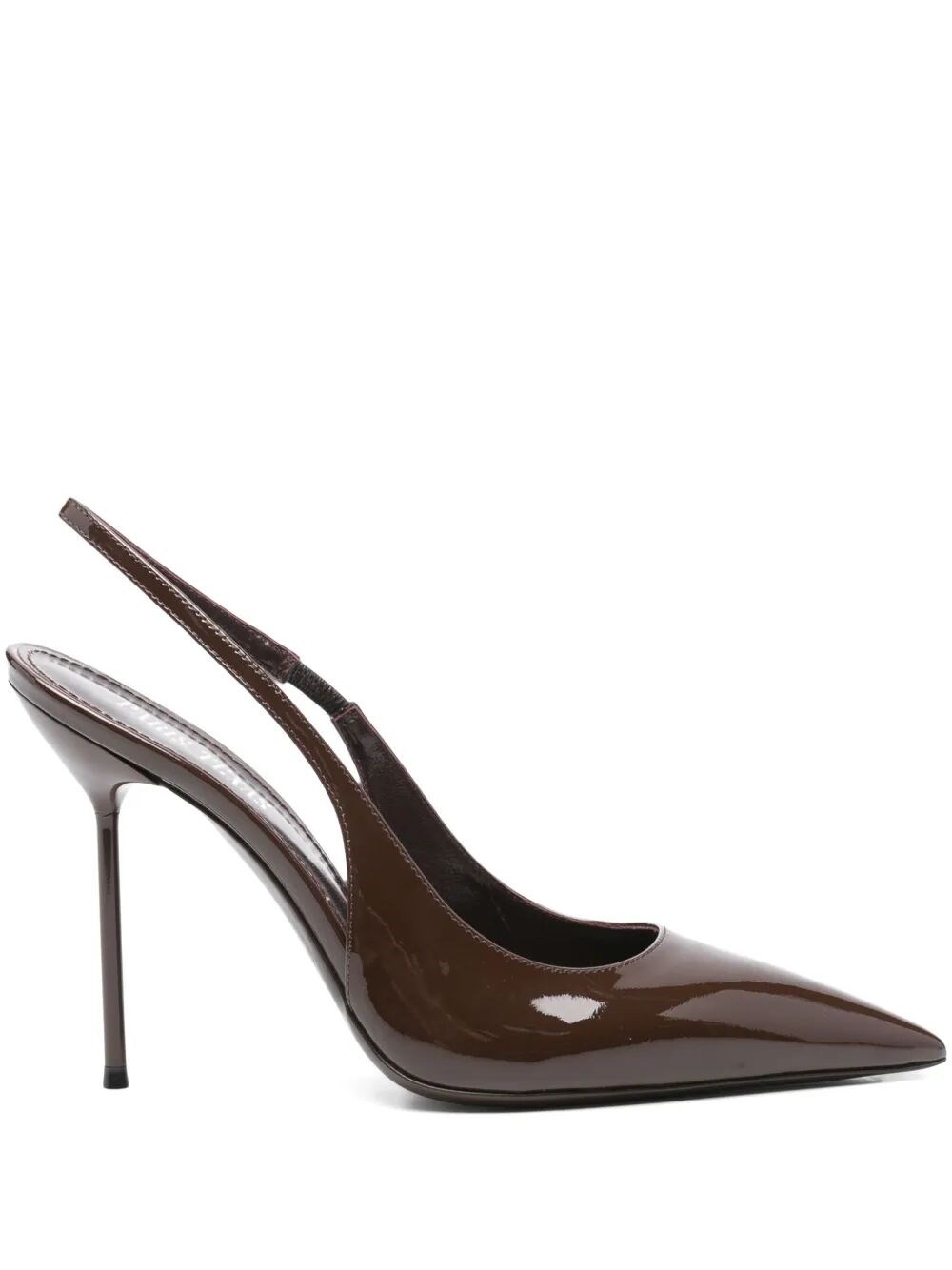 PARIS TEXAS Decollete Patent Leather "Lidia"