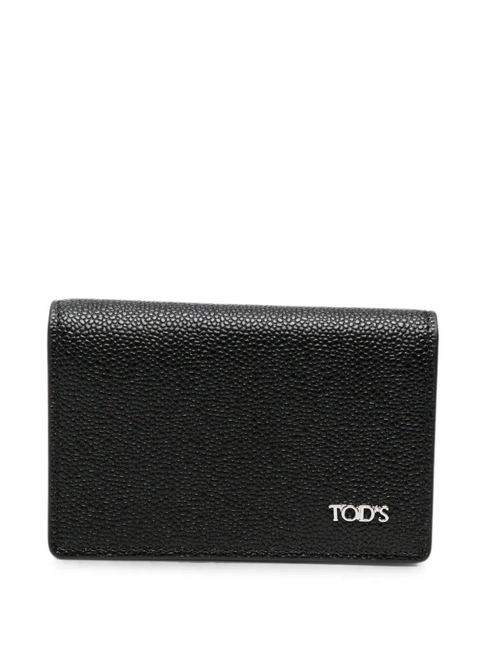 Tod`s Accessories Card Holder “Caviar Baby”