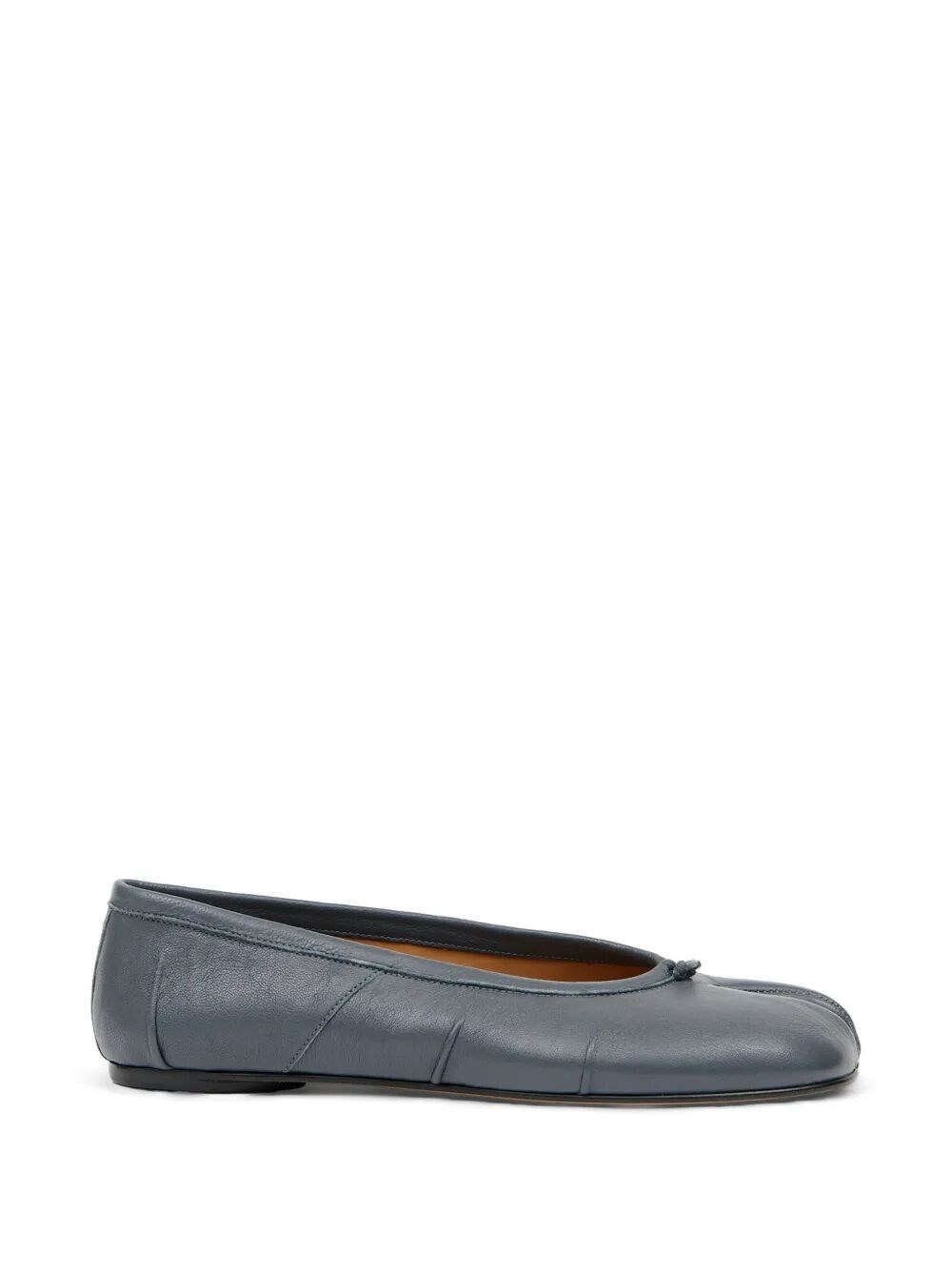 MAISON MARGIELA Ballet Flat Leather “Tabi”