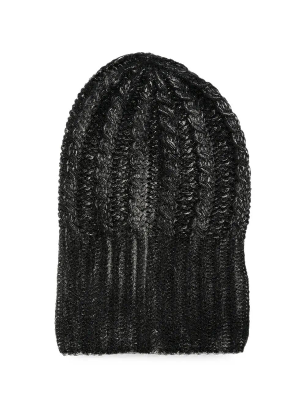 AVANT TOI Hat Cashmere “Hand Painted Braided Hat”