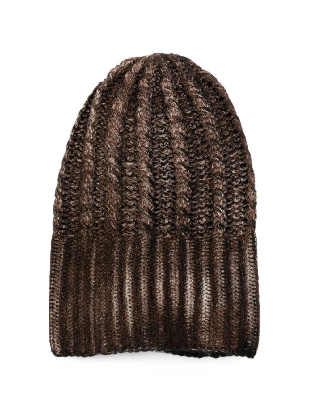 AVANT TOI Hat Cashmere “Braided Hat”