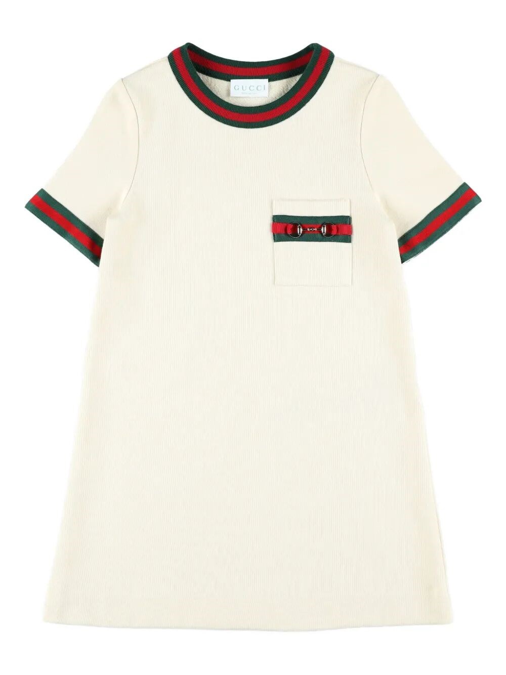GUCCI KIDS Dress Short Sleeves "Junior"