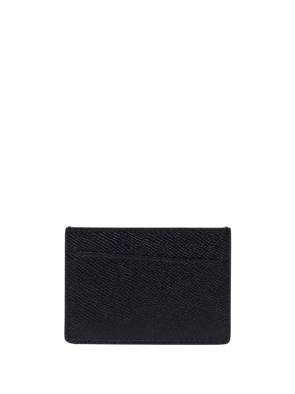 Maison Margiela MAISON MARGIELA Card Holder Slim "3 Cc"　メゾン マルジェラ カードホルダー スリム "3 CC"