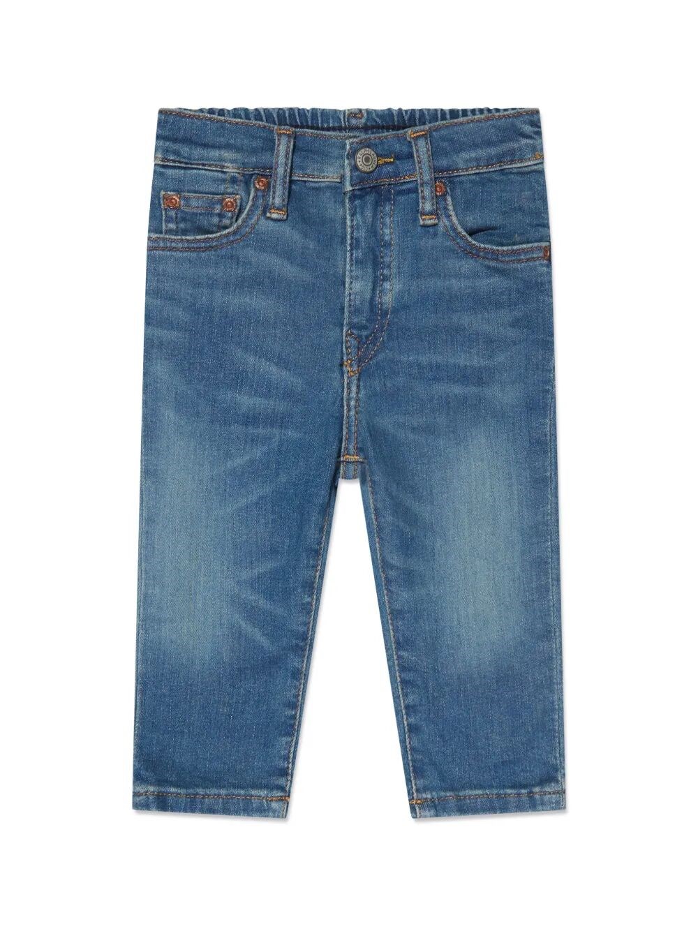 POLO RALPH LAUREN KIDS Jeans Classic "Hempstead Stretch"
