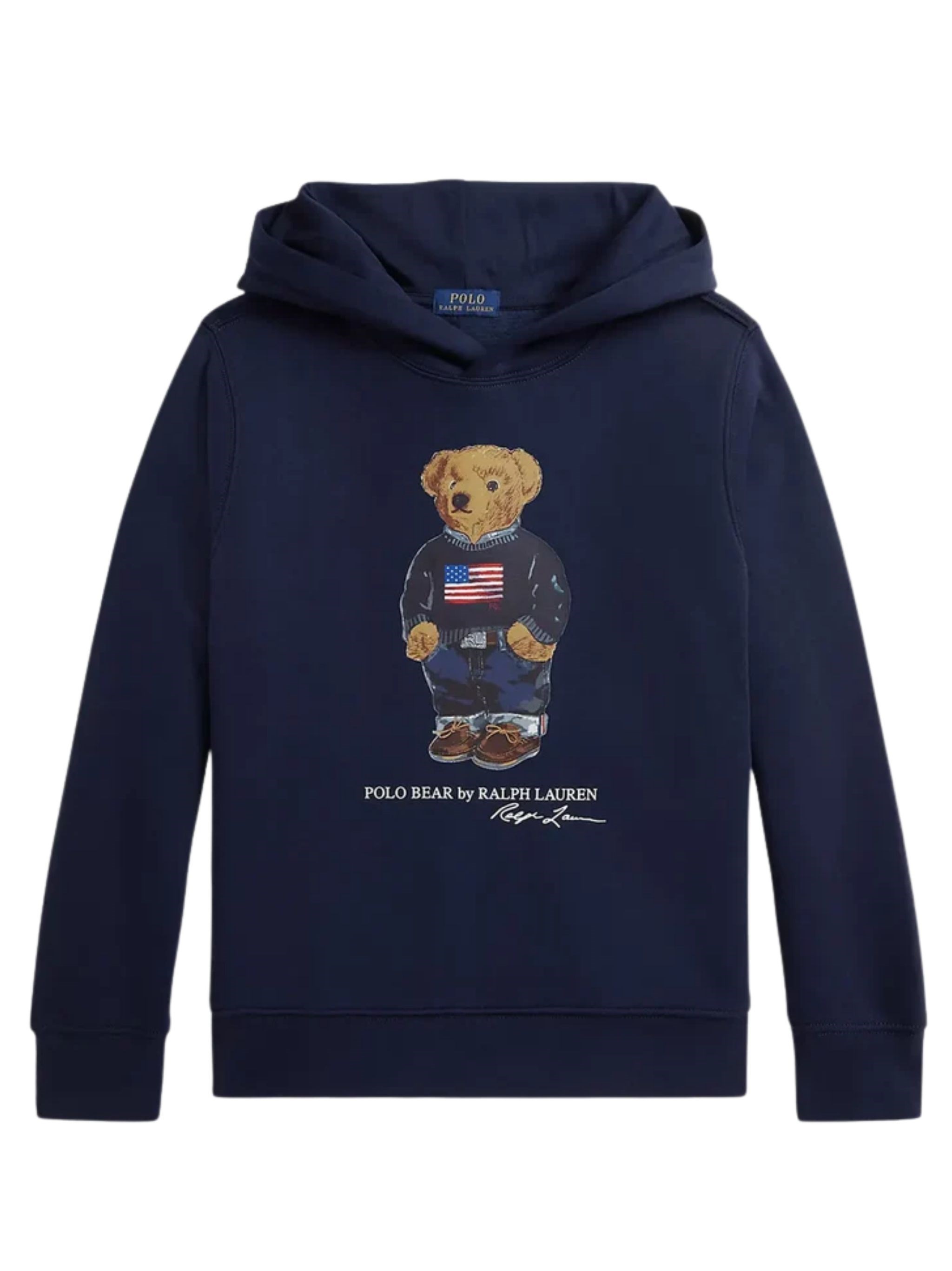 POLO RALPH LAUREN KIDS Sweatshirt Core Bear
