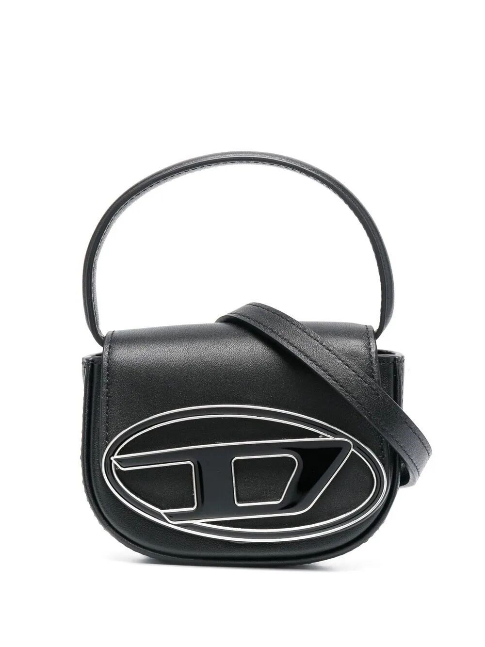 DIESEL Shoulder Bag Leather “1Dr Xs”