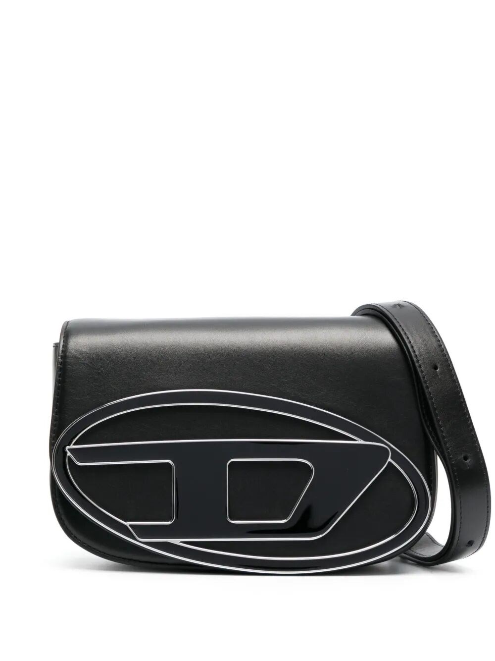 DIESEL Shoulder Bag Leather “1Dr M”