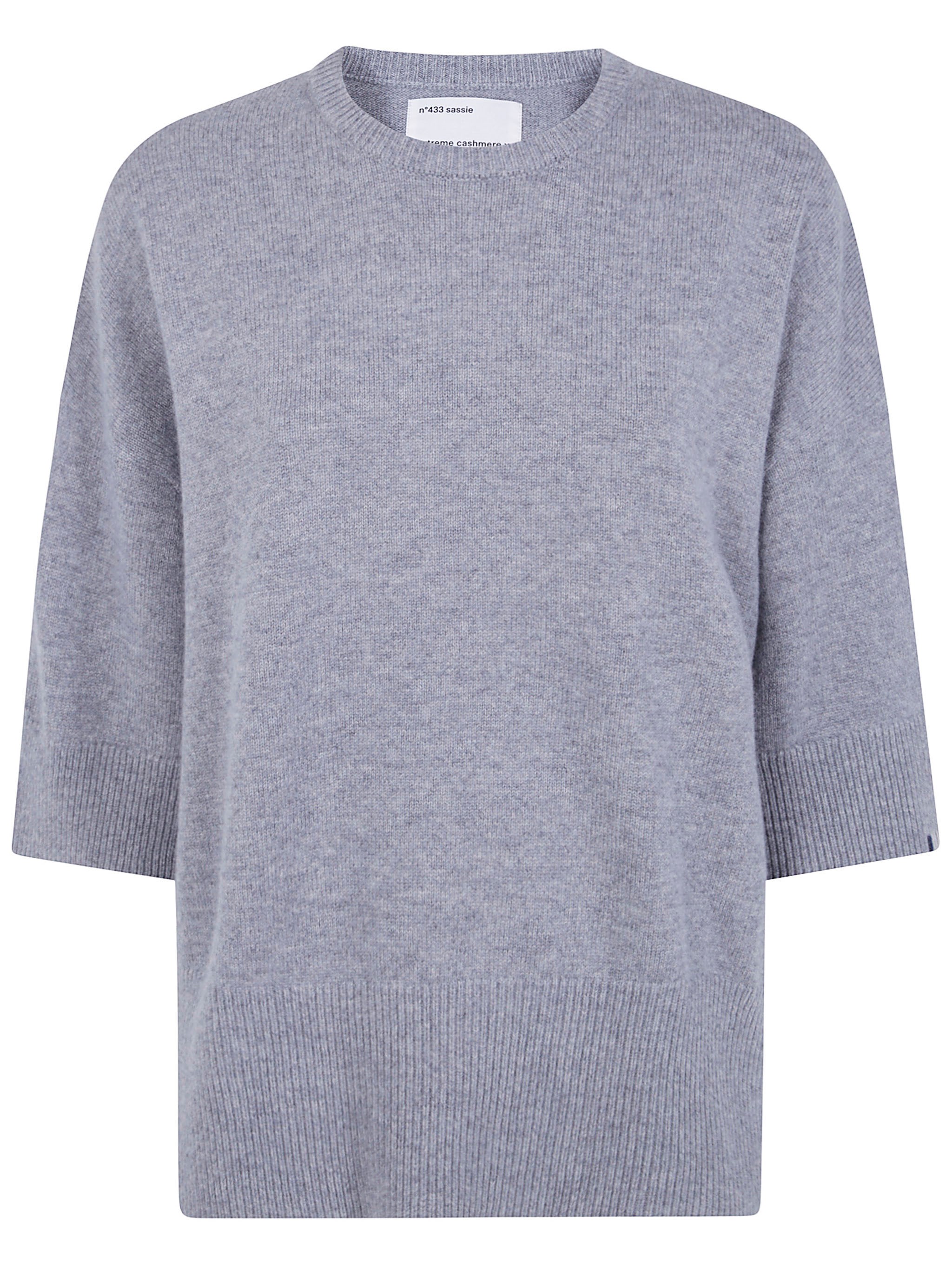 EXTREME CASHMERE Sweater 100% Cashmere “Sassie N.433”