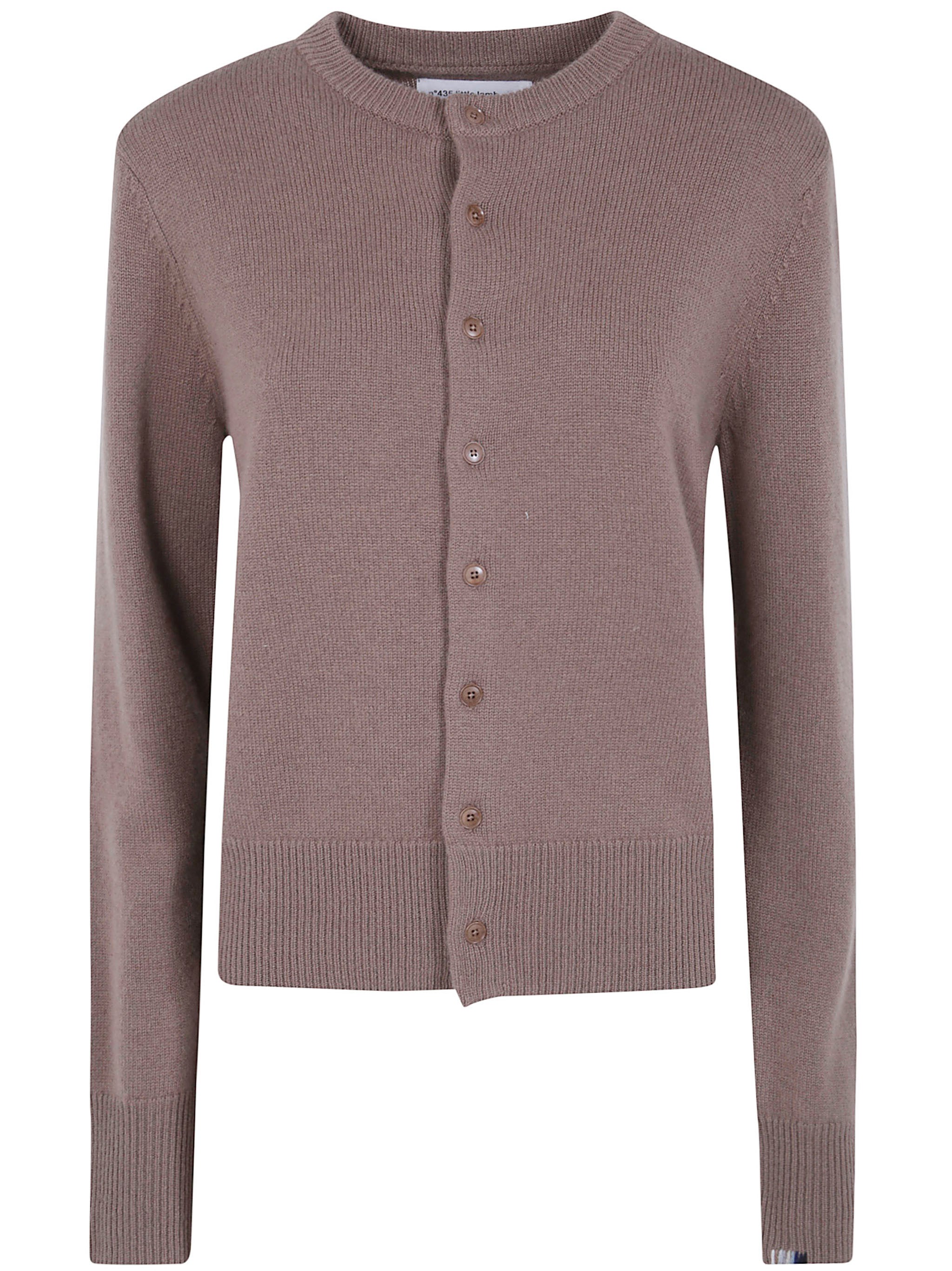 EXTREME CASHMERE Sweater Cashmere “Little Lamb N.435”