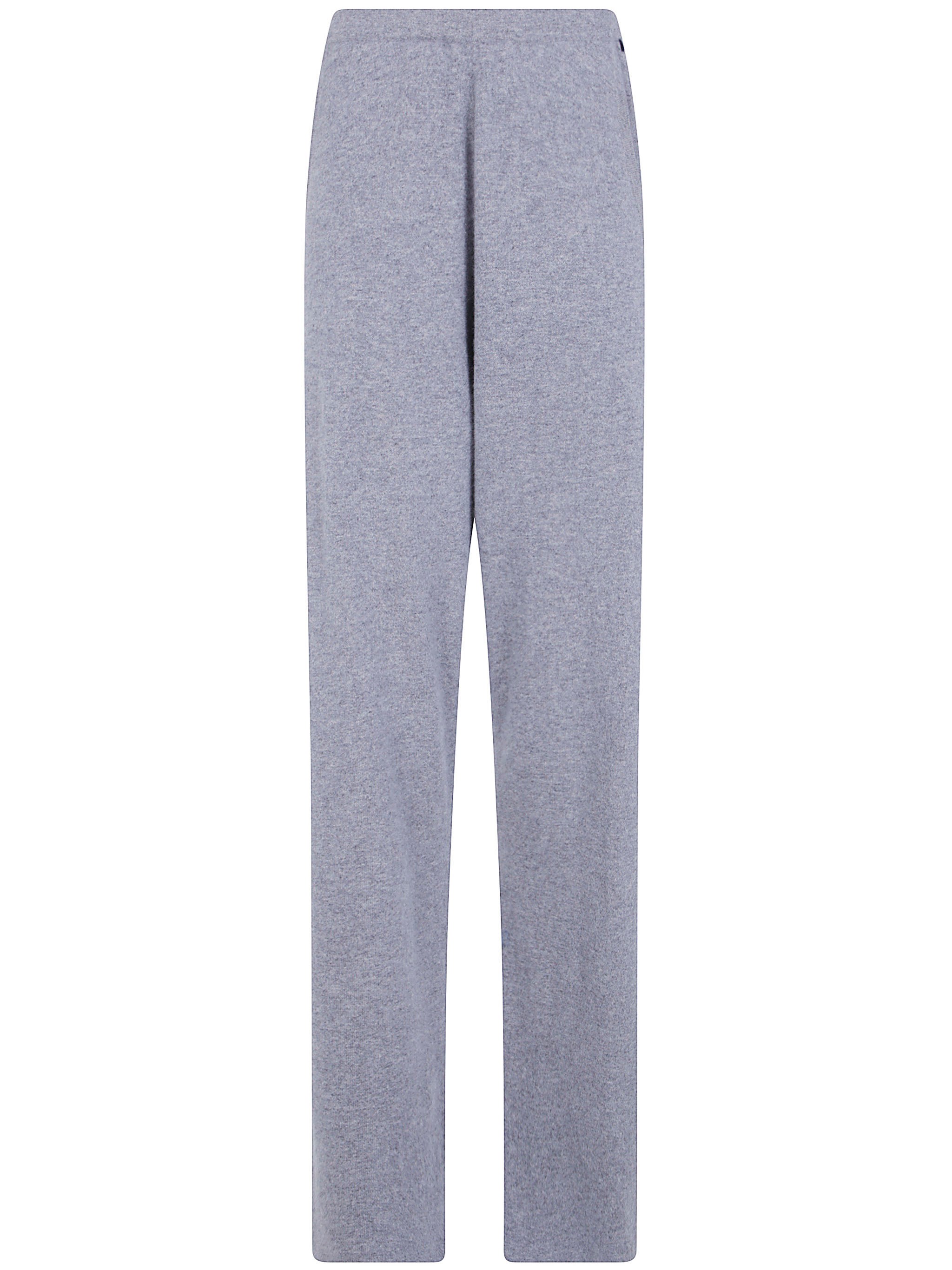 EXTREME CASHMERE Pants Cashmere Gray “Runaway N.479”
