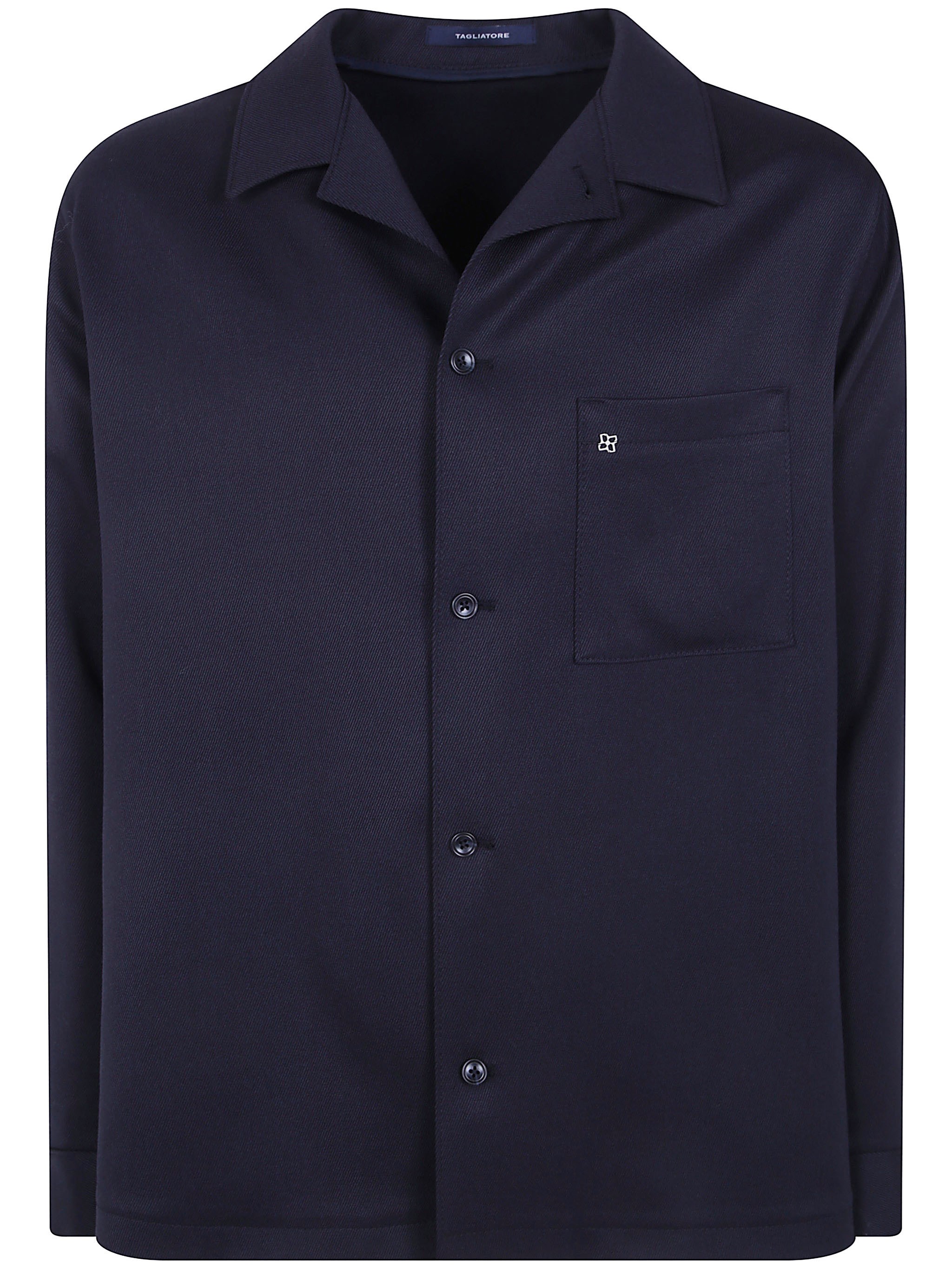 Tagliatore TAGLIATORE Shirt Long Sleeve "Abani"
