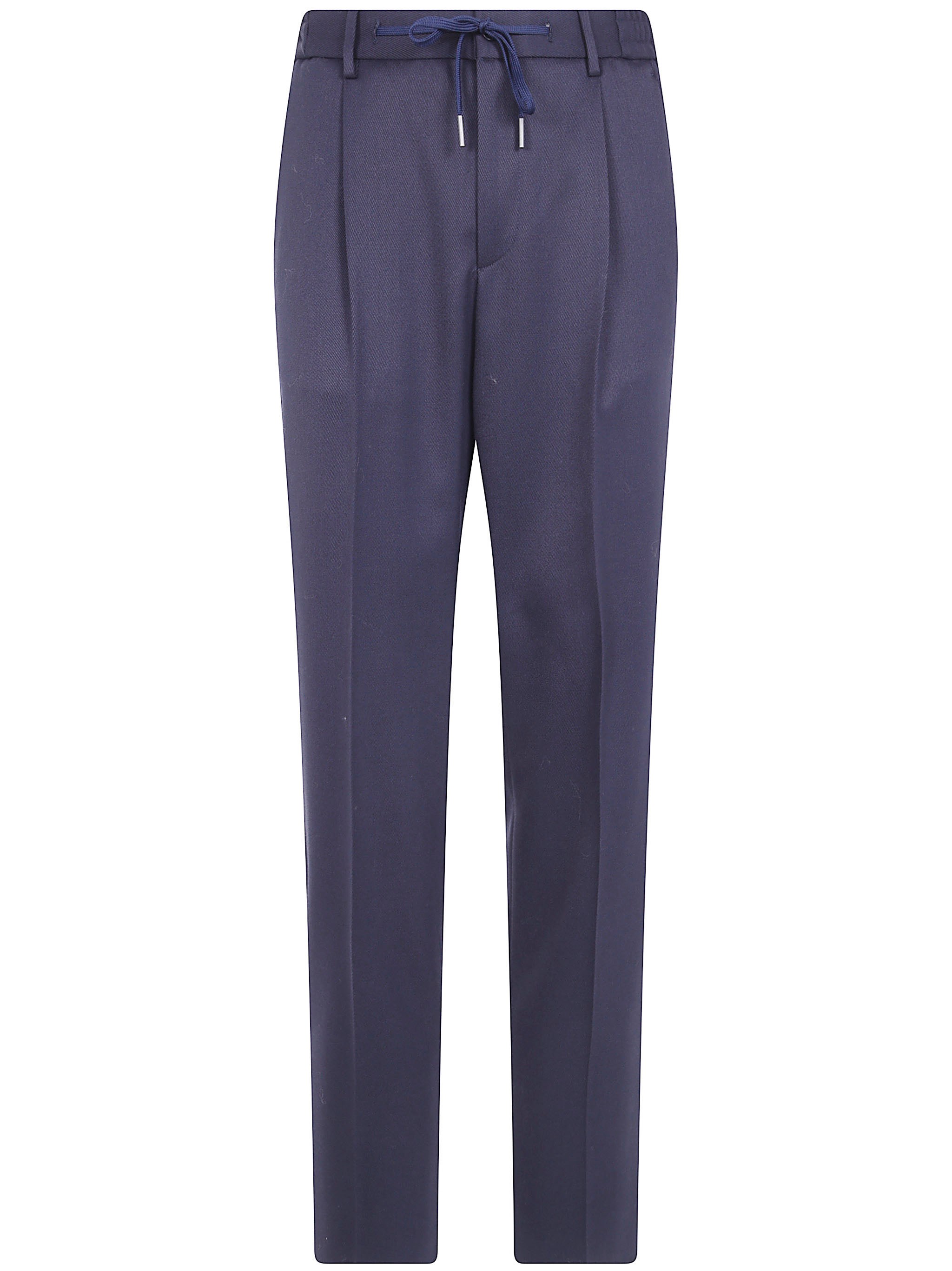 Tagliatore TAGLIATORE Trousers Wool Blend "P Clapton"　TAGLIATORE トラウザーズ ウールブレンド "P クラプトン"