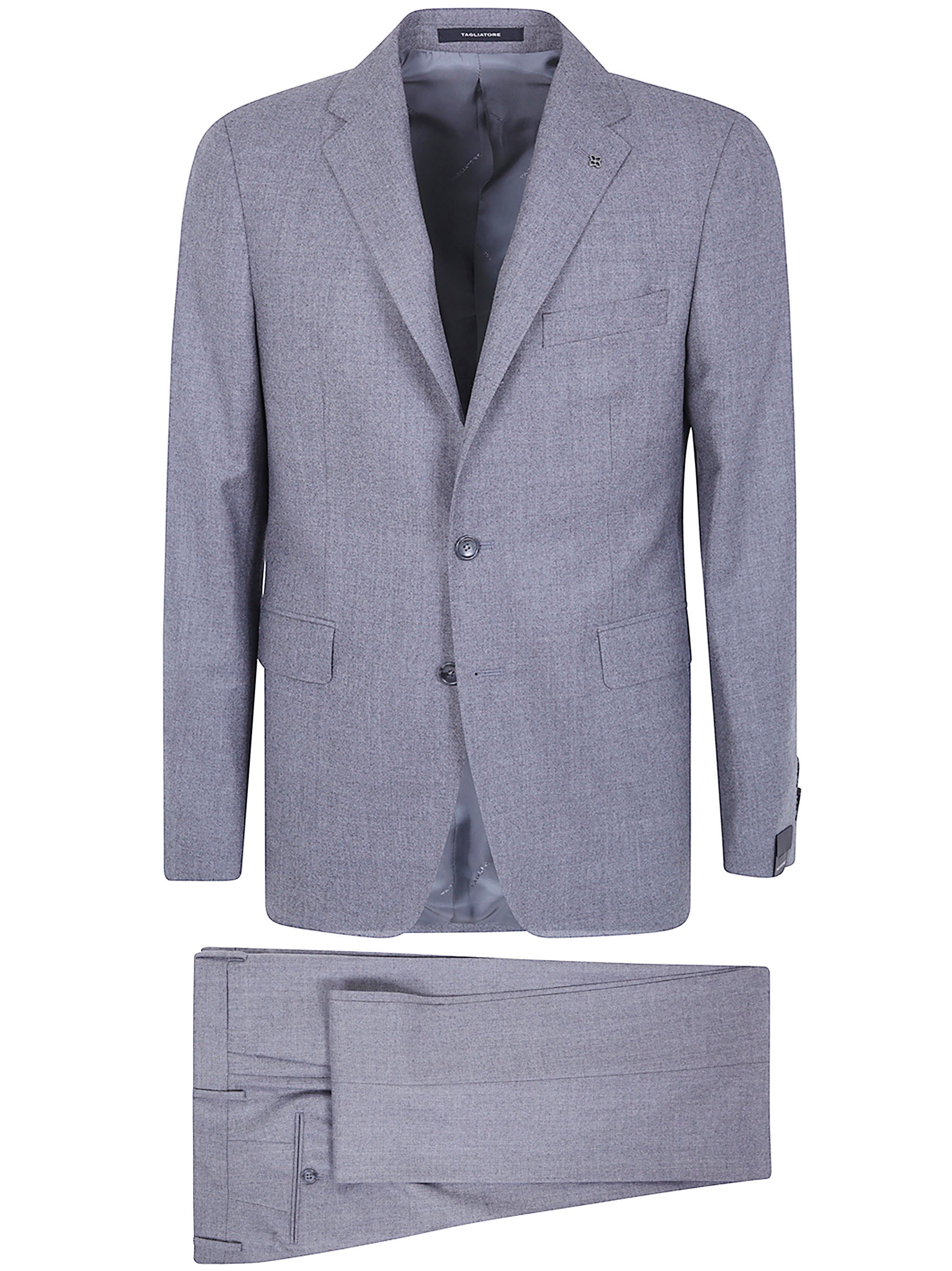 Tagliatore TAGLIATORE Jacket Single Breasted "Bruce"　TAGLIATORE ジャケット シングルブレスト "ブルース"
