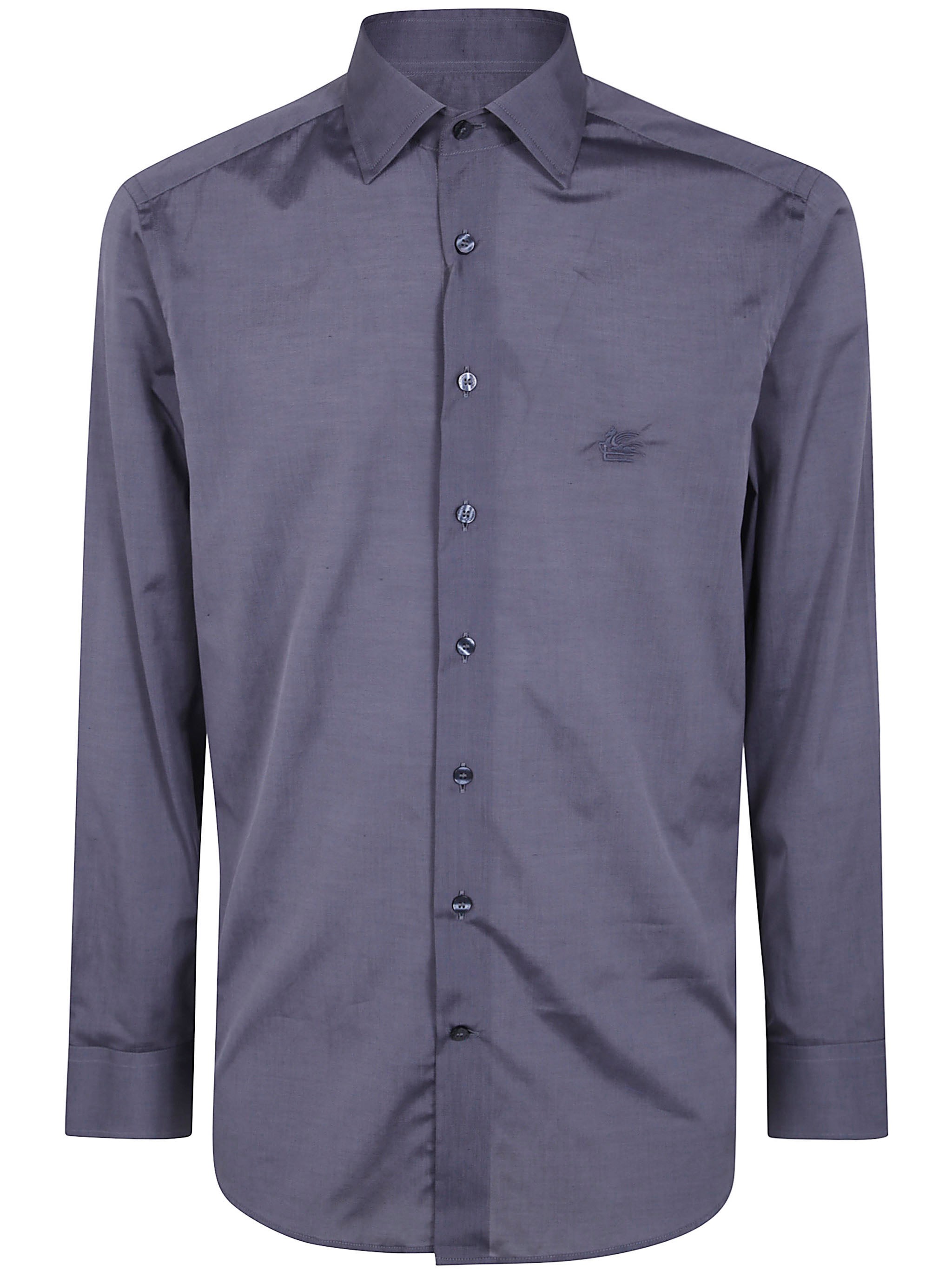 ETRO Shirt Long Sleeve “Classic Shirt”