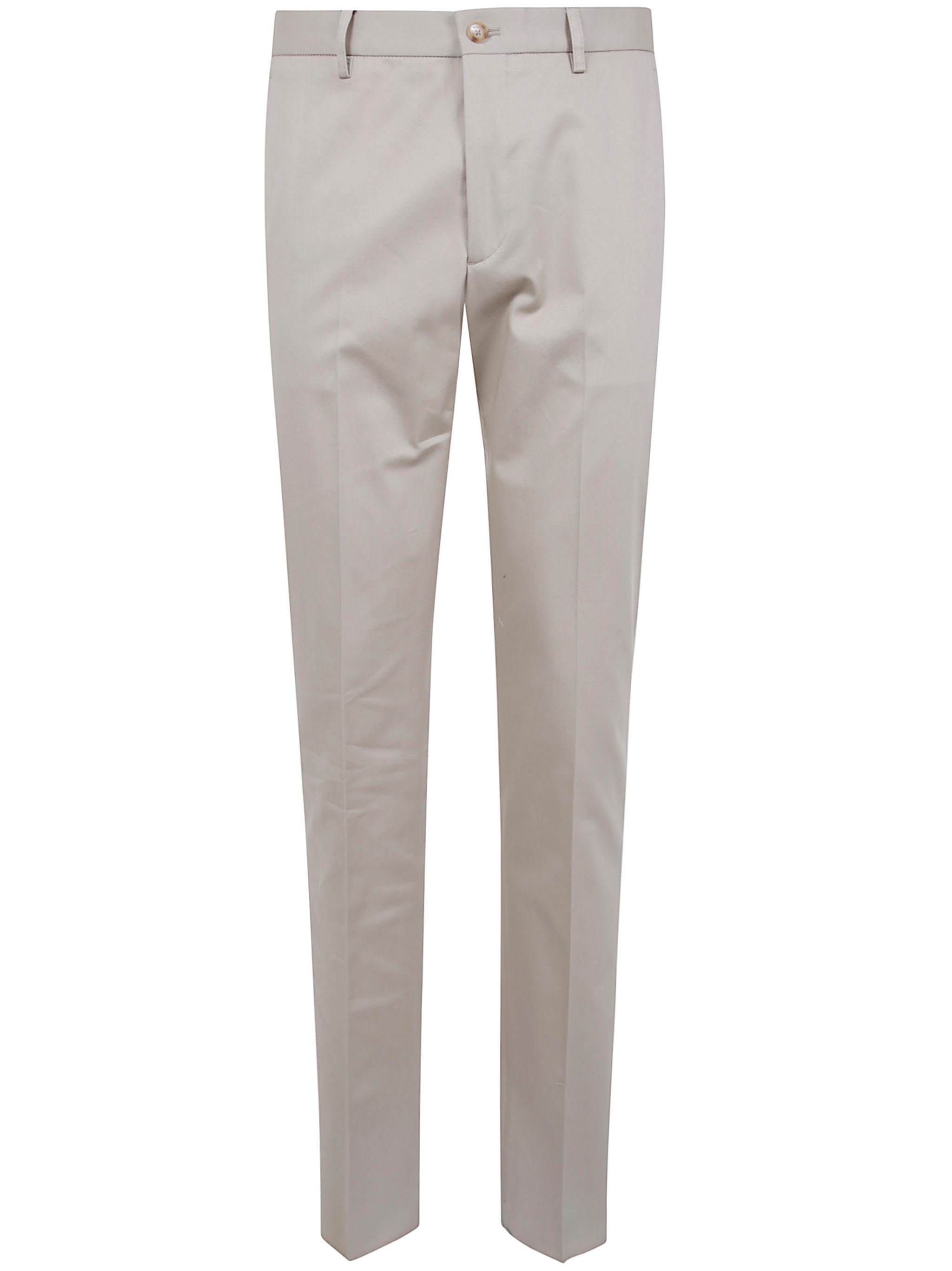 ETRO ETRO Pants Flat Front "Roma"　ETRO パンツ フラットフロント「ローマ」