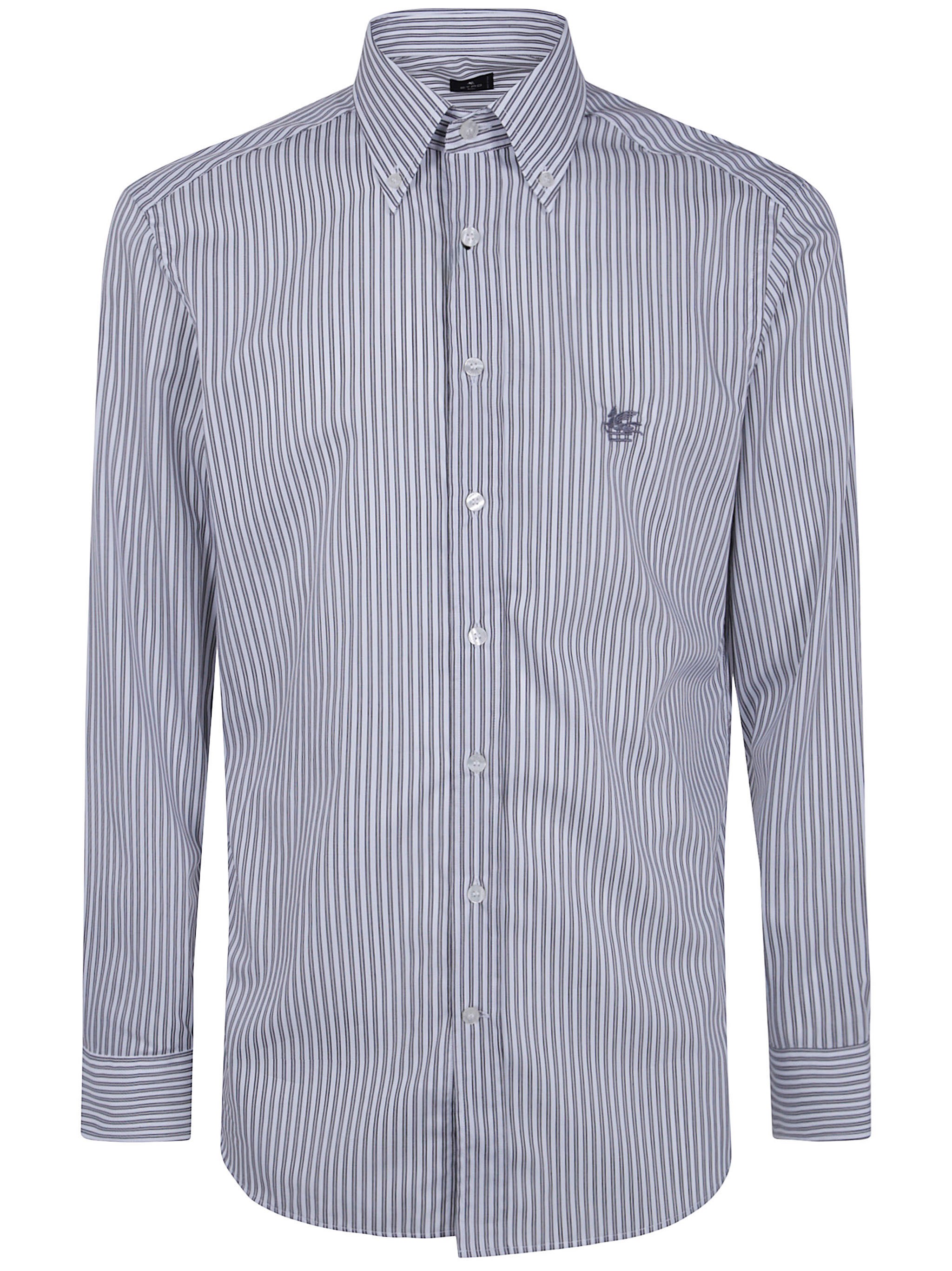 ETRO Shirt Long Sleeve “Classic”