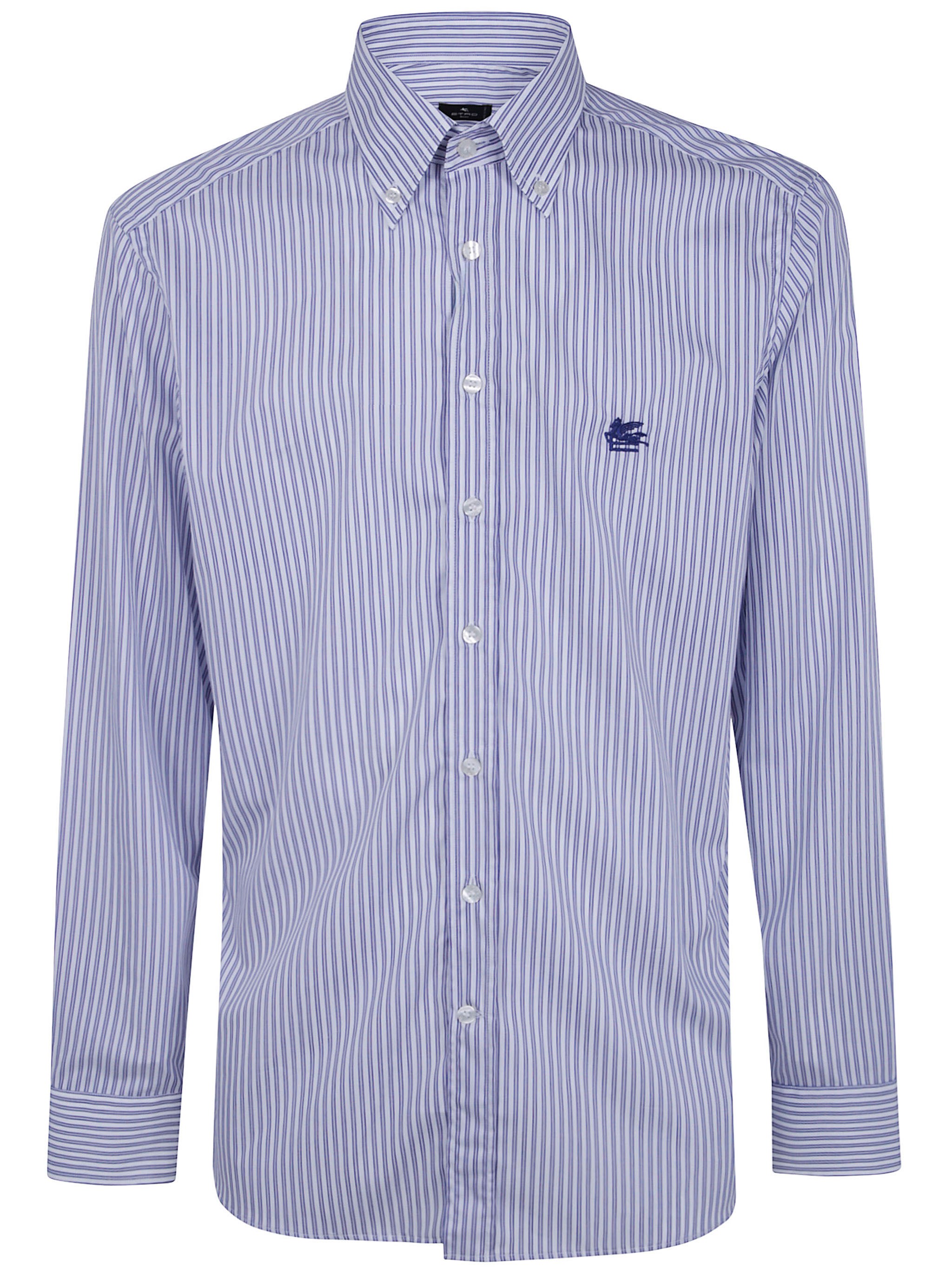 Etro Shirt Classic "Etro Striped"