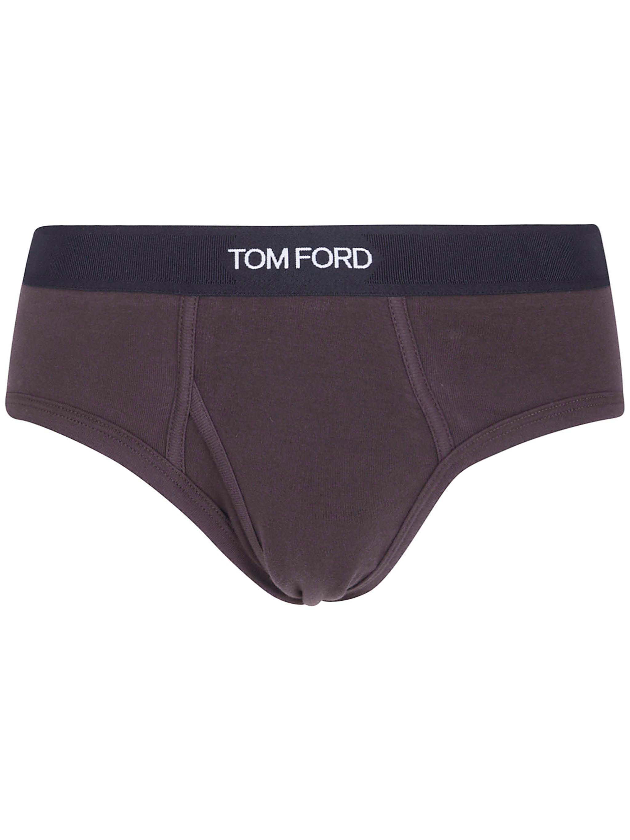 TOM FORD UNDERWEAR Underwear Brief Cotton Stretch Jersey