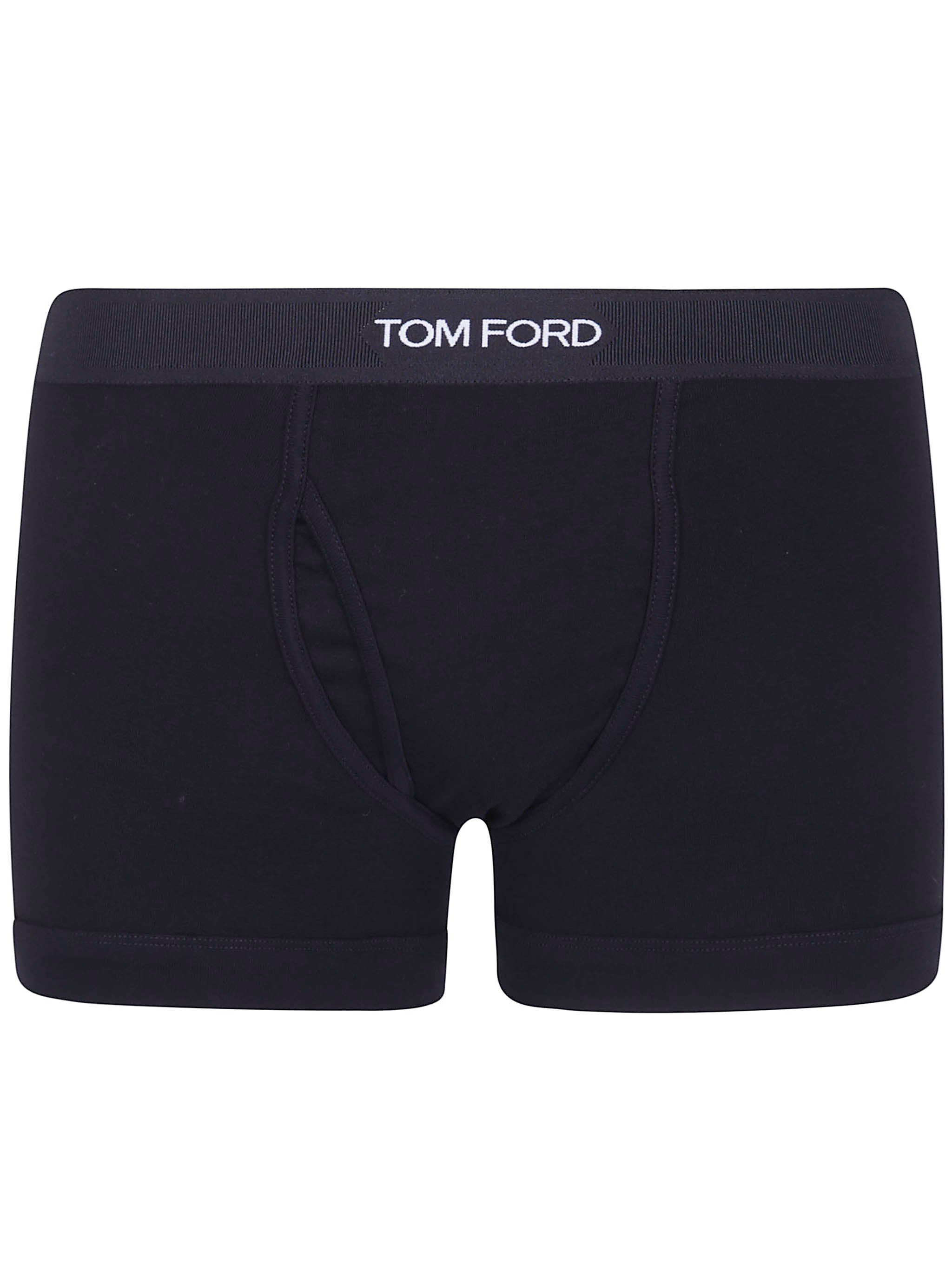 TOM FORD UNDERWEAR Boxer Brief Cotton Stretch Jersey