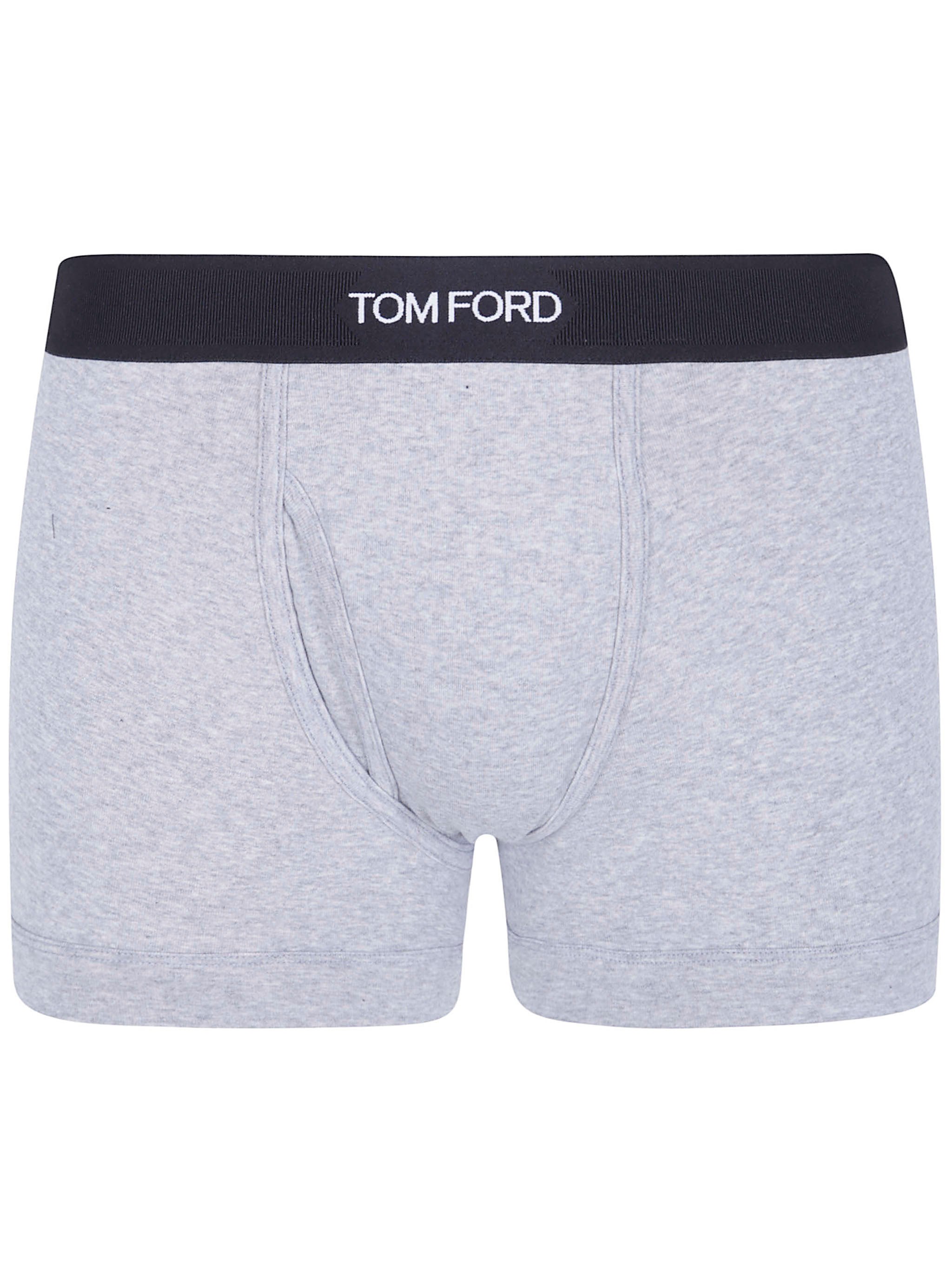 TOM FORD UNDERWEAR Boxer Brief Cotton Stretch Jersey