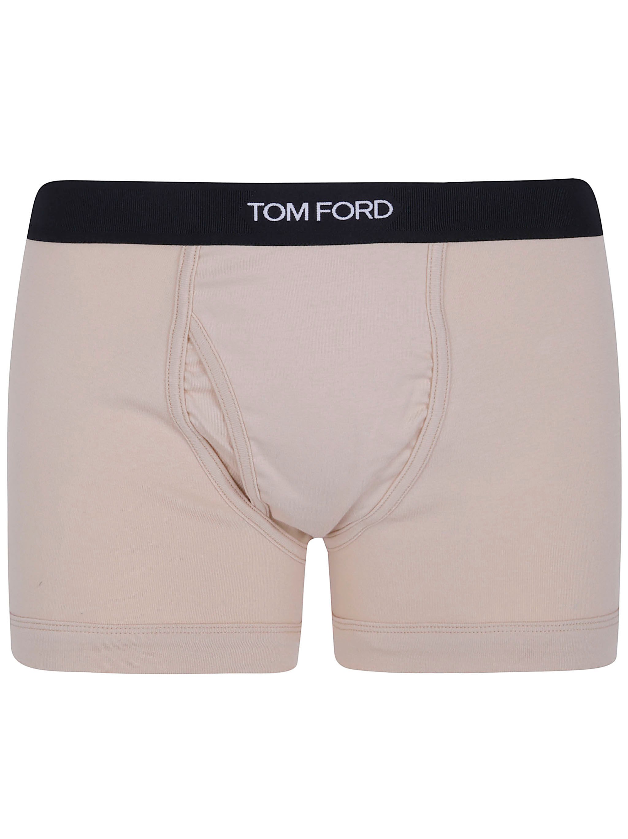 TOM FORD UNDERWEAR Underwear Cotton Stretch Jersey Boxer Brief