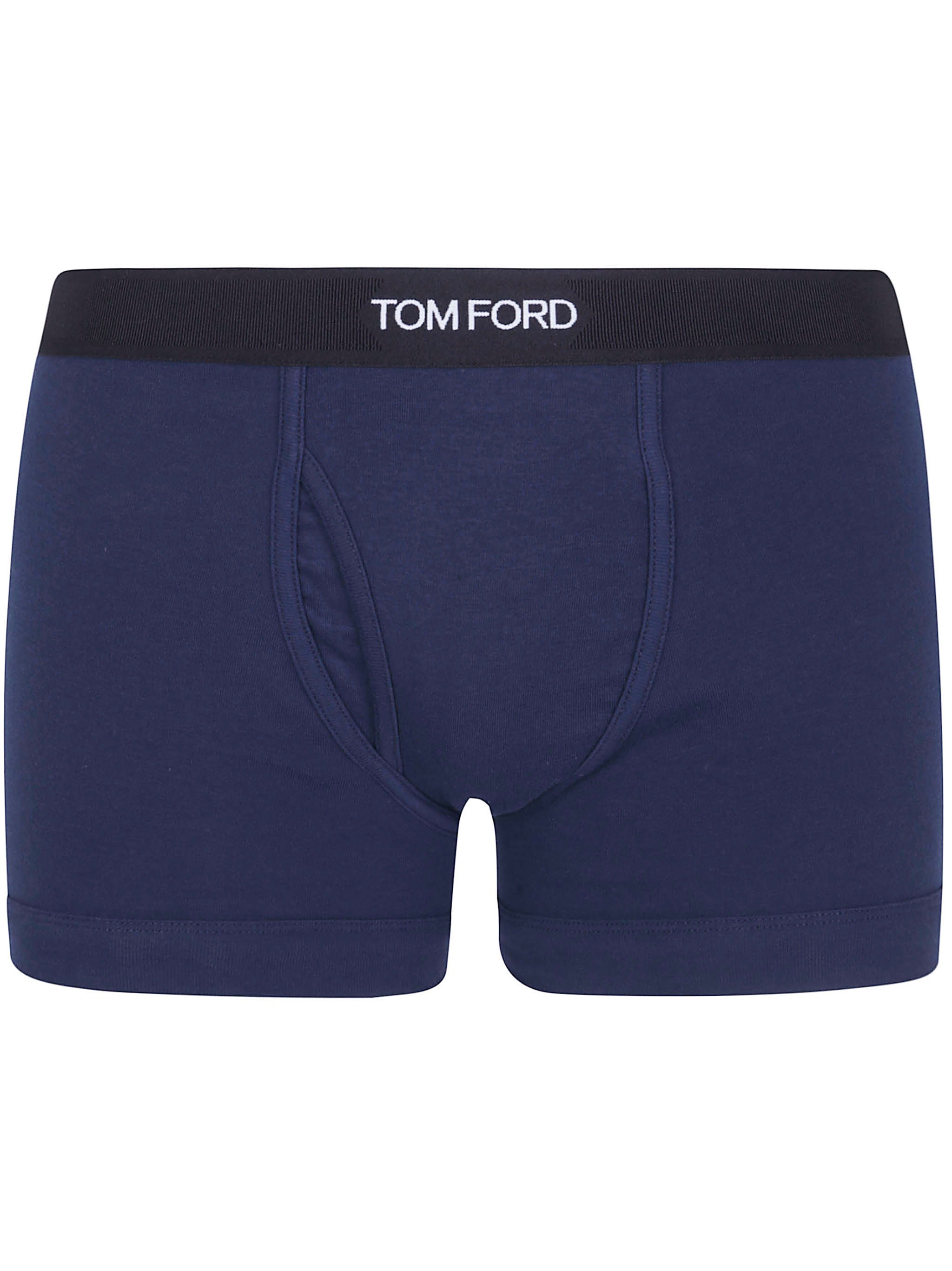 TOM FORD UNDERWEAR Underwear Boxer Briefs "Cotton Stretch Jersey"
