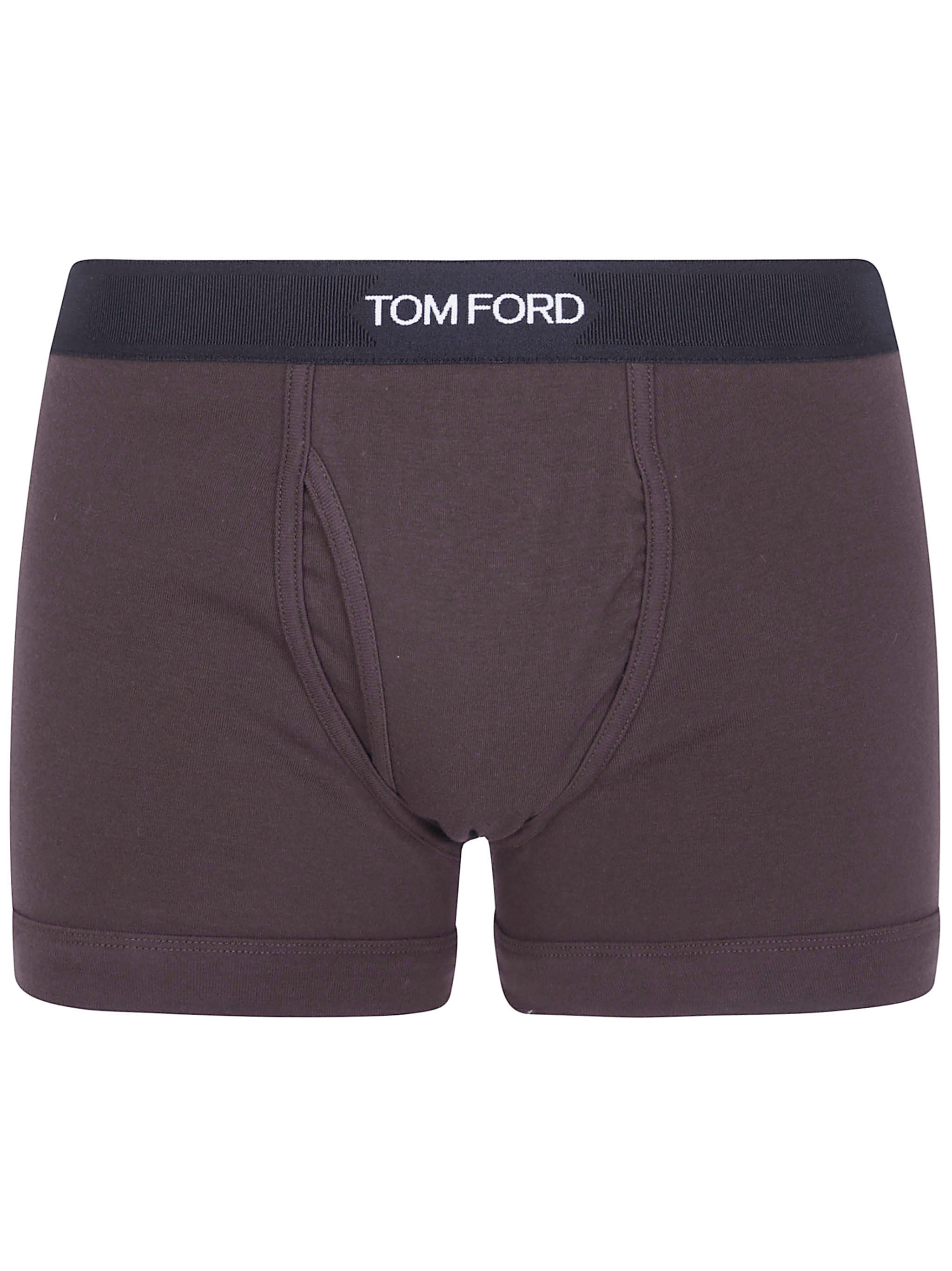 TOM FORD UNDERWEAR Underwear Boxer Brief "Cotton Stretch Jersey"
