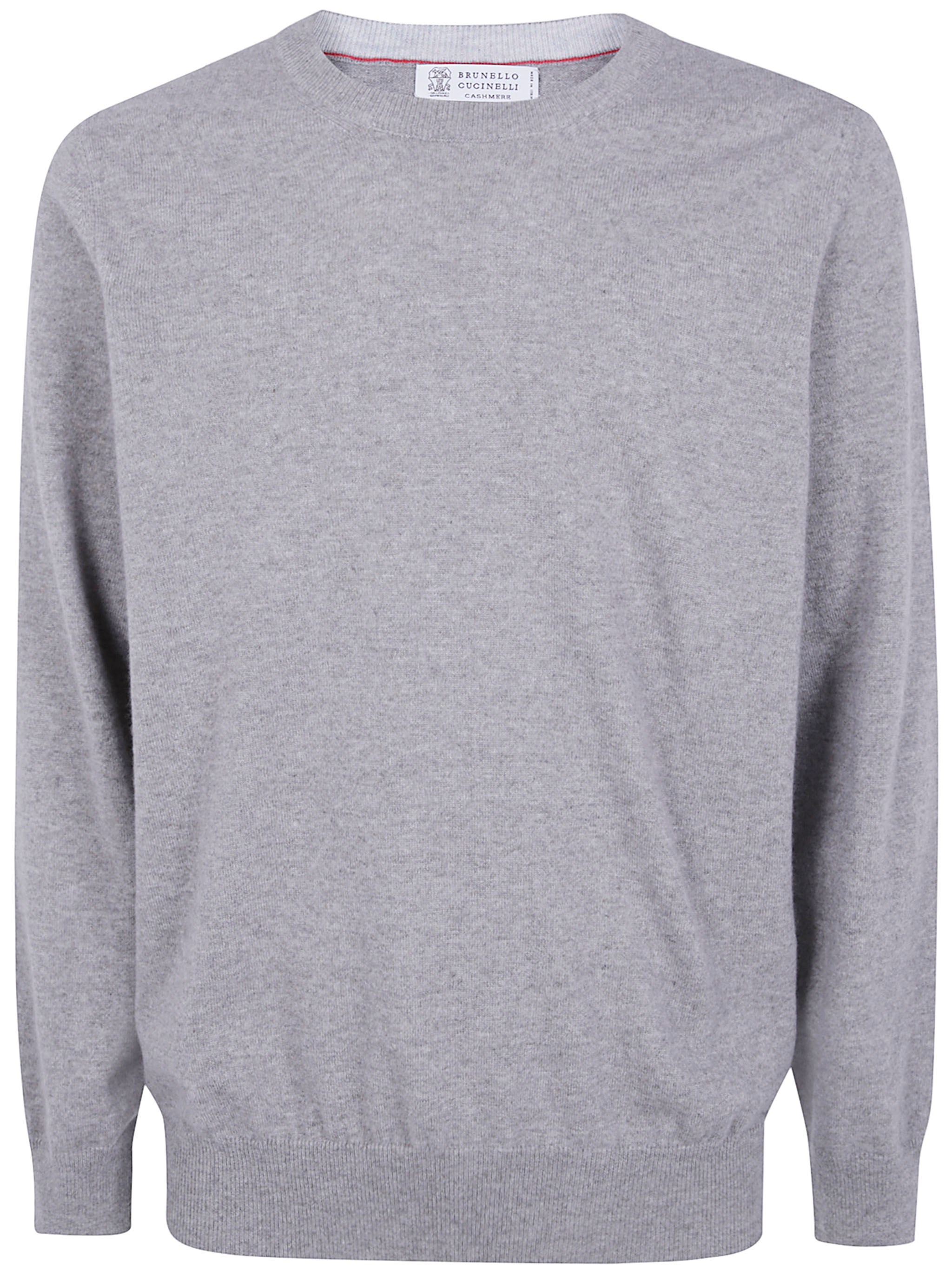 BRUNELLO CUCINELLI Sweater Cashmere “Cashmere Sweater”