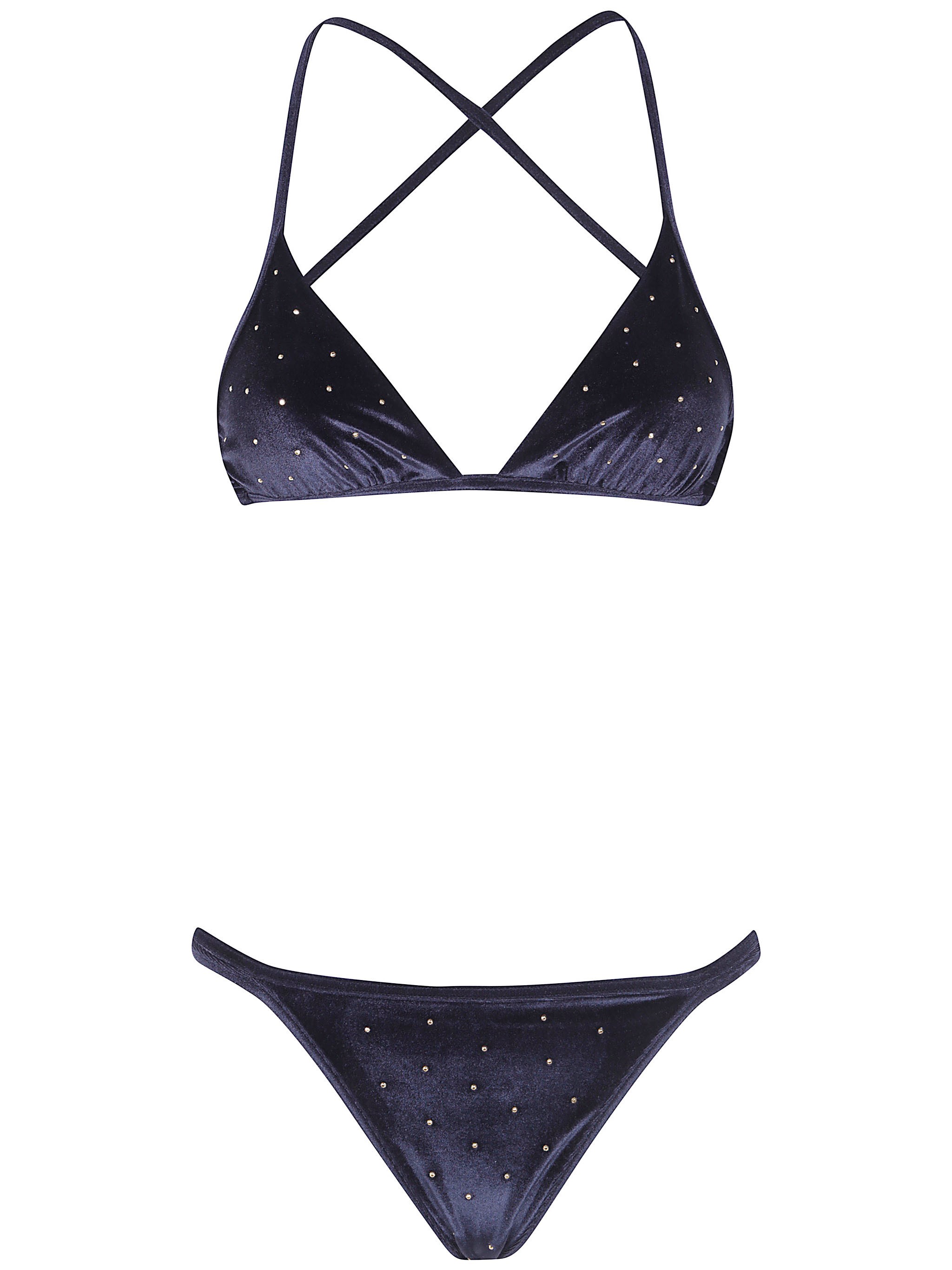 BALMAIN BEACHWEAR Bikini Triangle “Balmain”